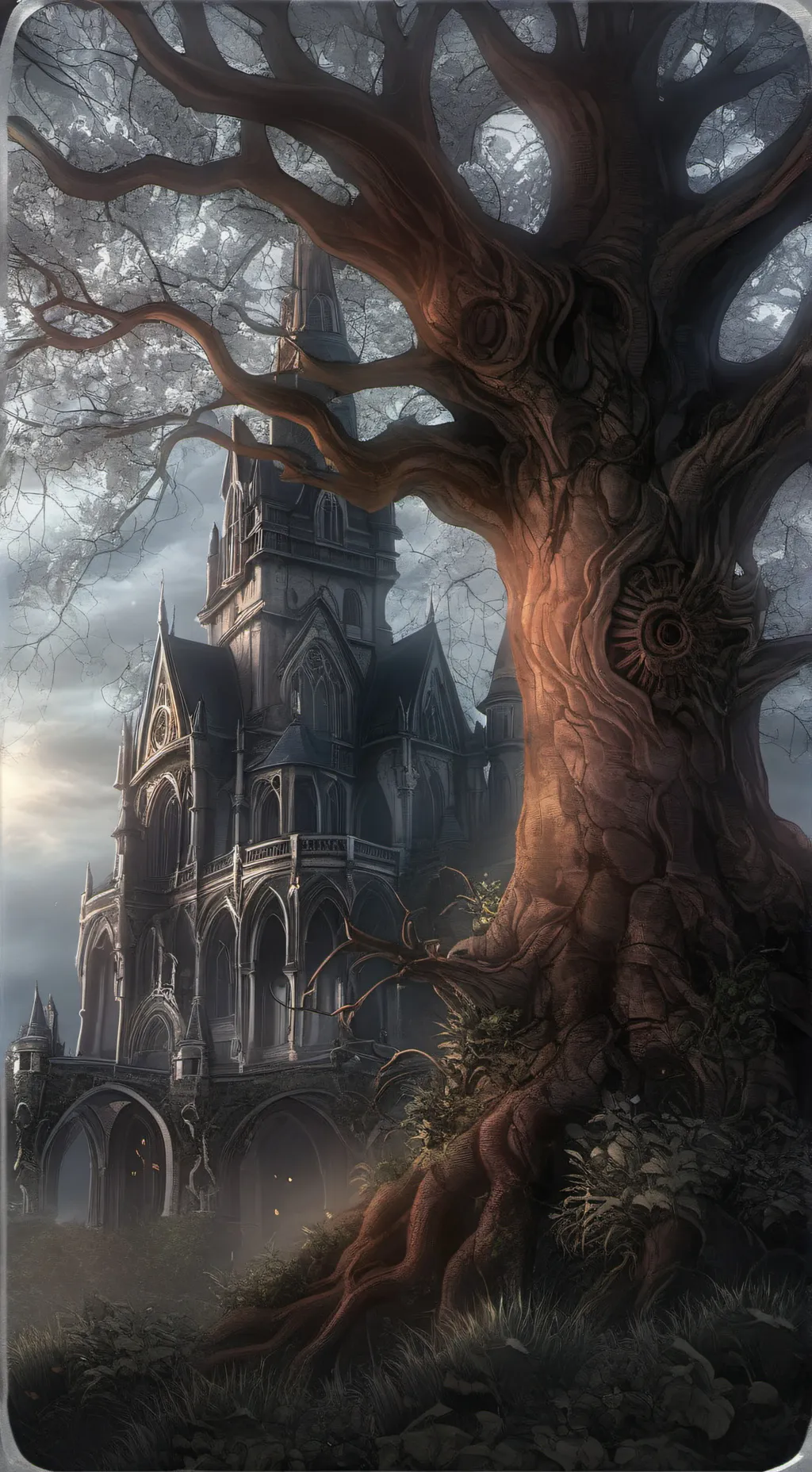 ai character: Alastor daughter background