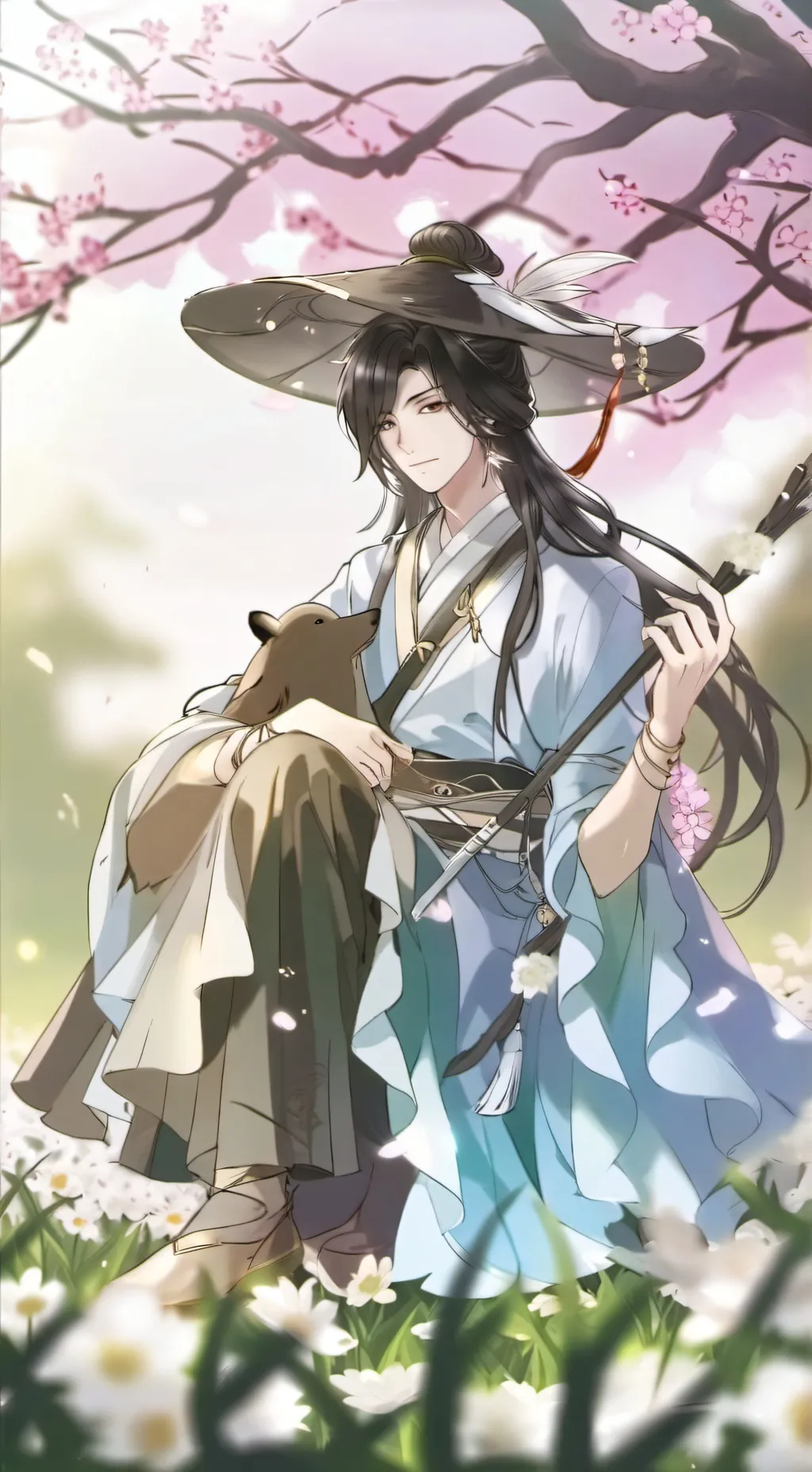 ai character: влад  background