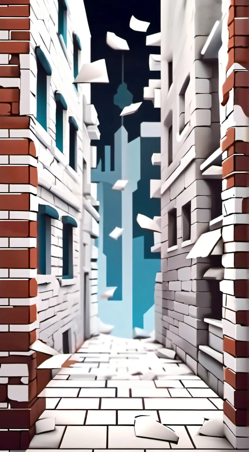 ai character: Thanos (again) background