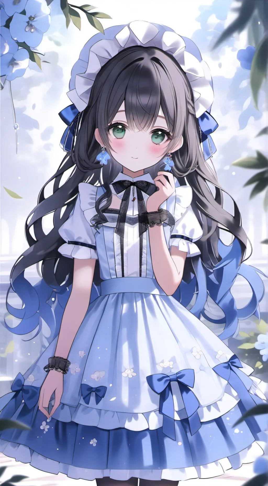 ai character: arizona background