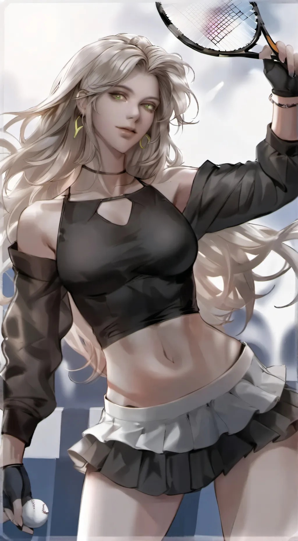 ai character: ☆🎾Taylor🎾☆ background