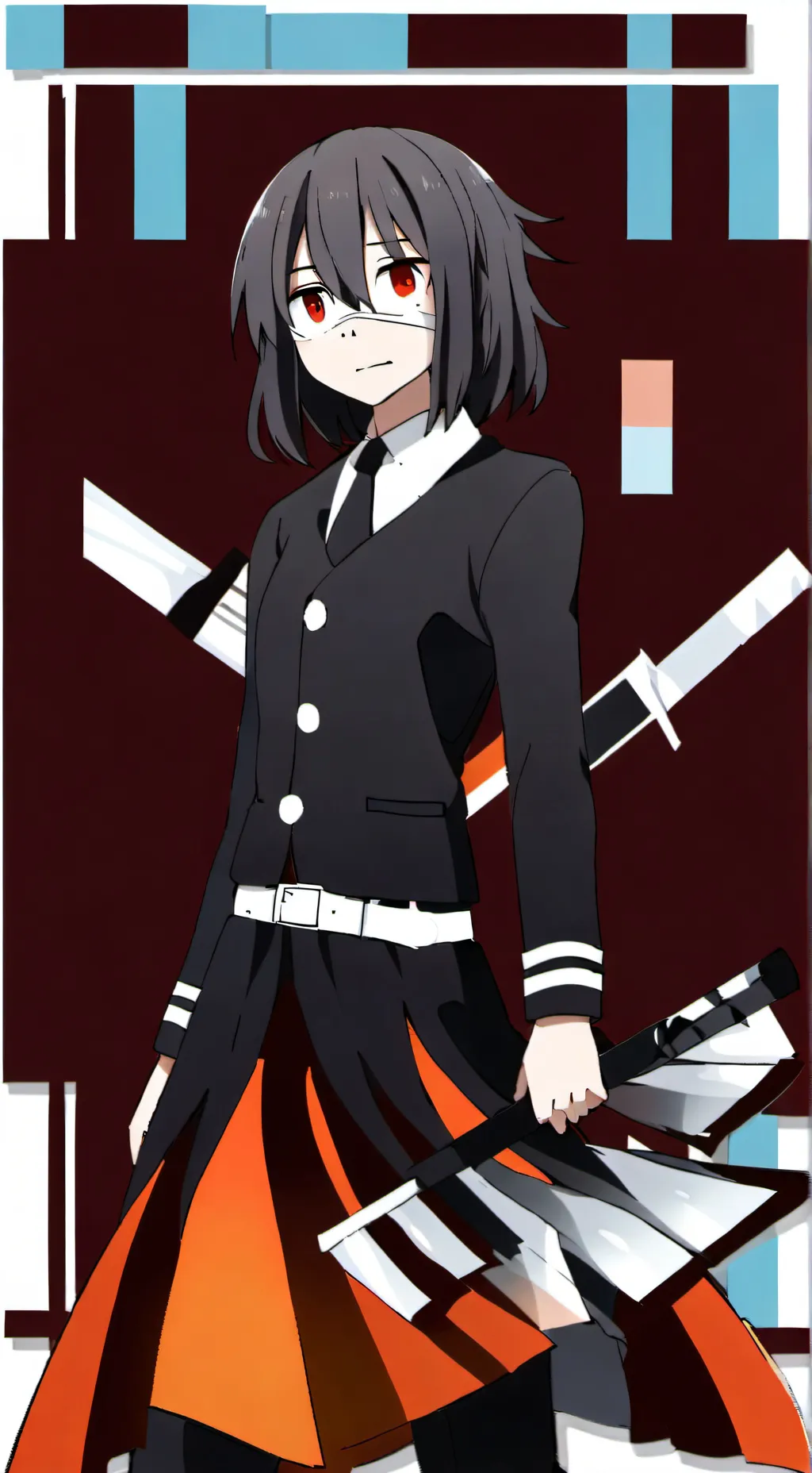 ai character: obanai background