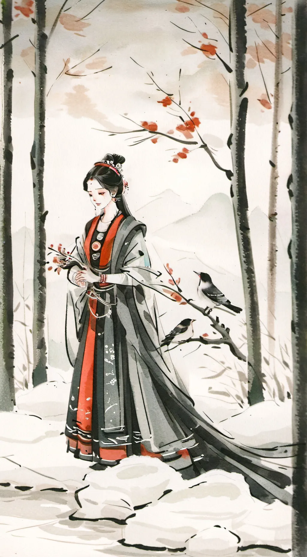 Talkie AI - Chat with tamashi