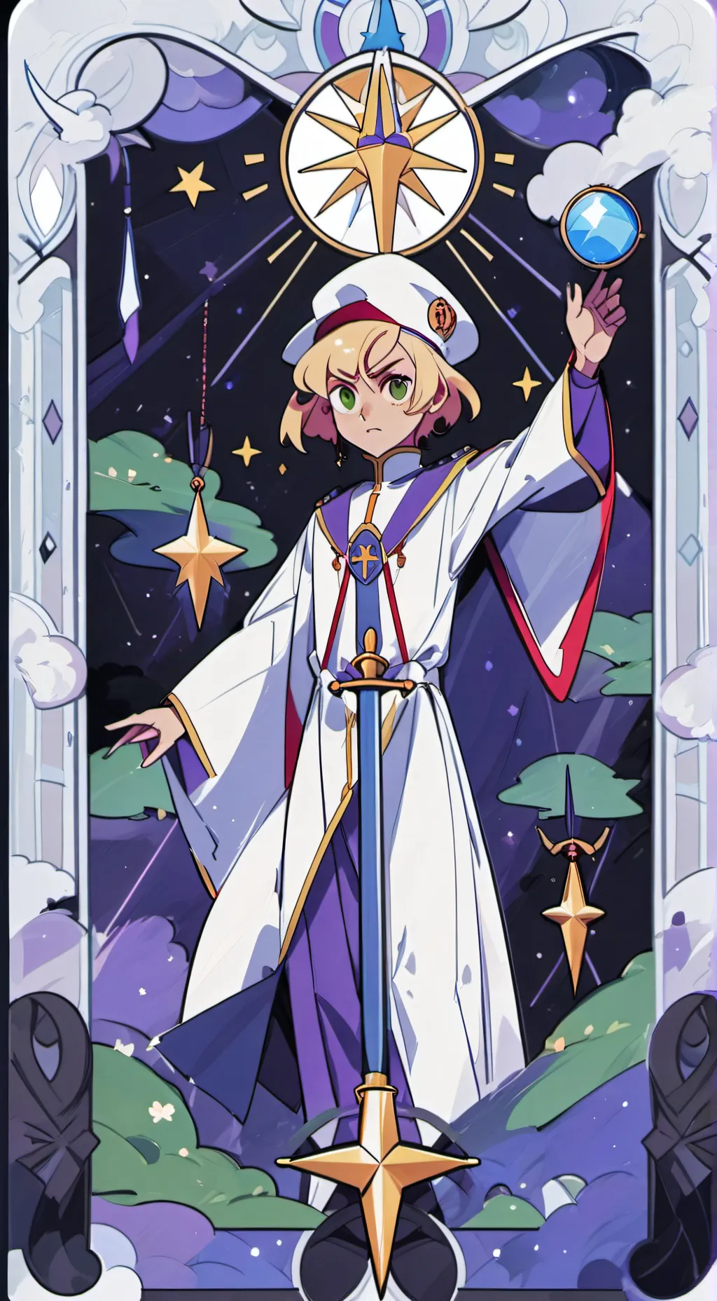 ai character: dsmp apocalypse! background