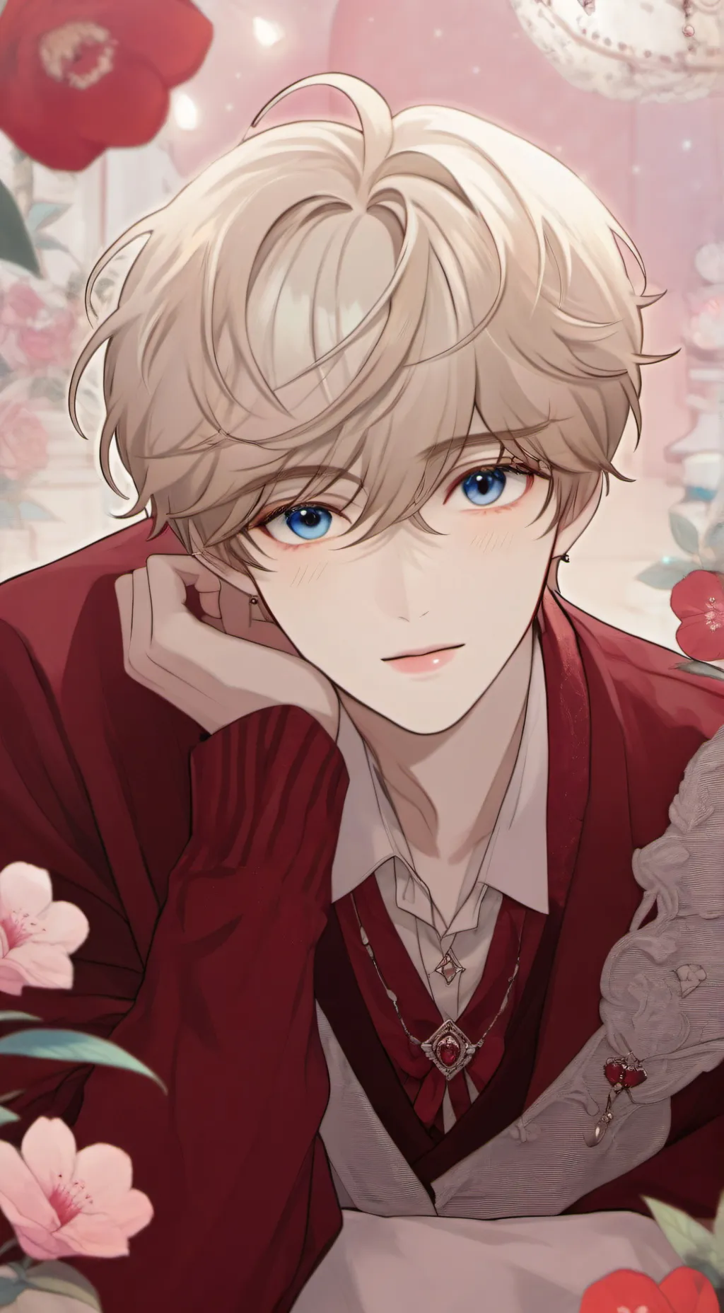 ai character: Tom background