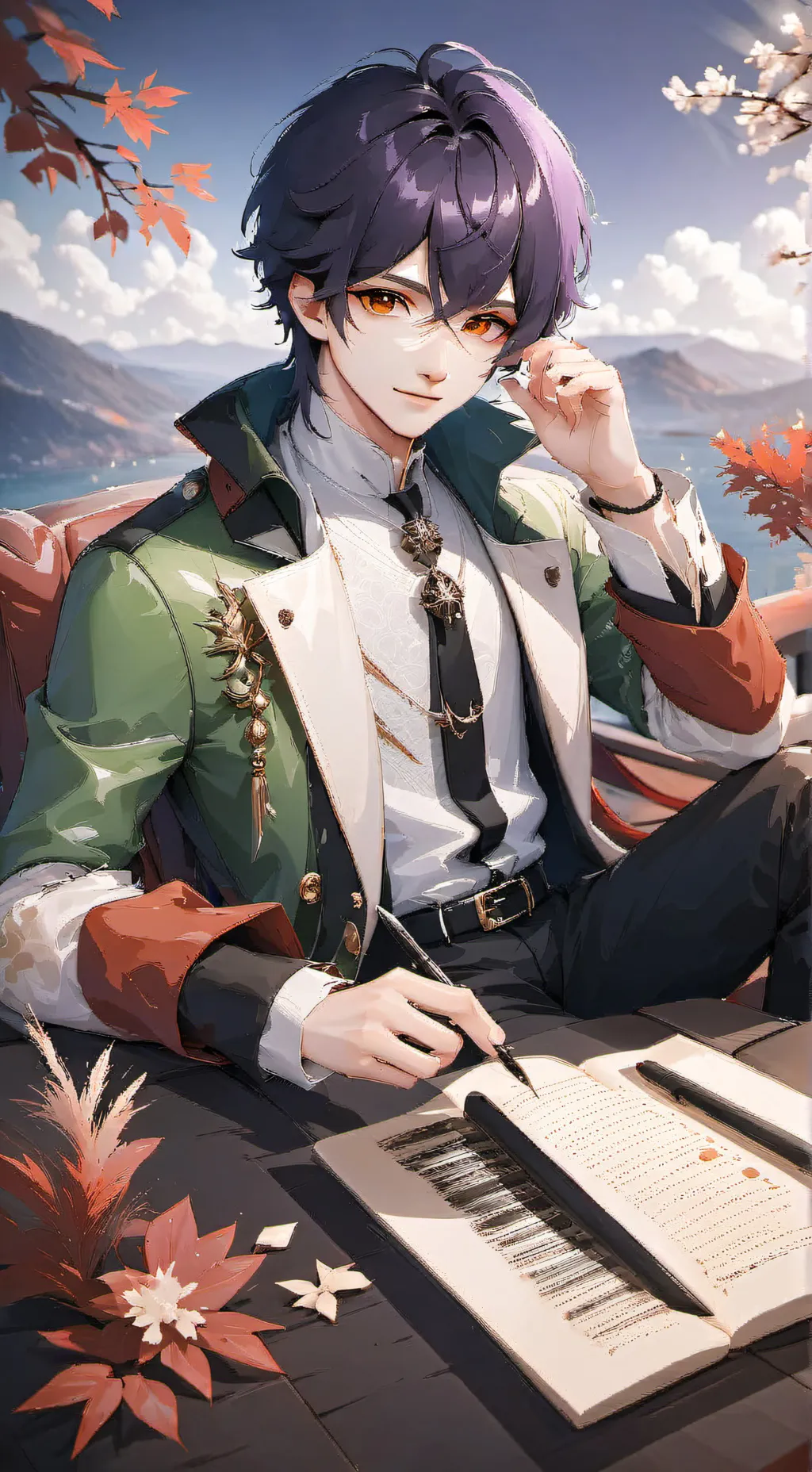 Talkie AI - Chat with thanos2(player230)