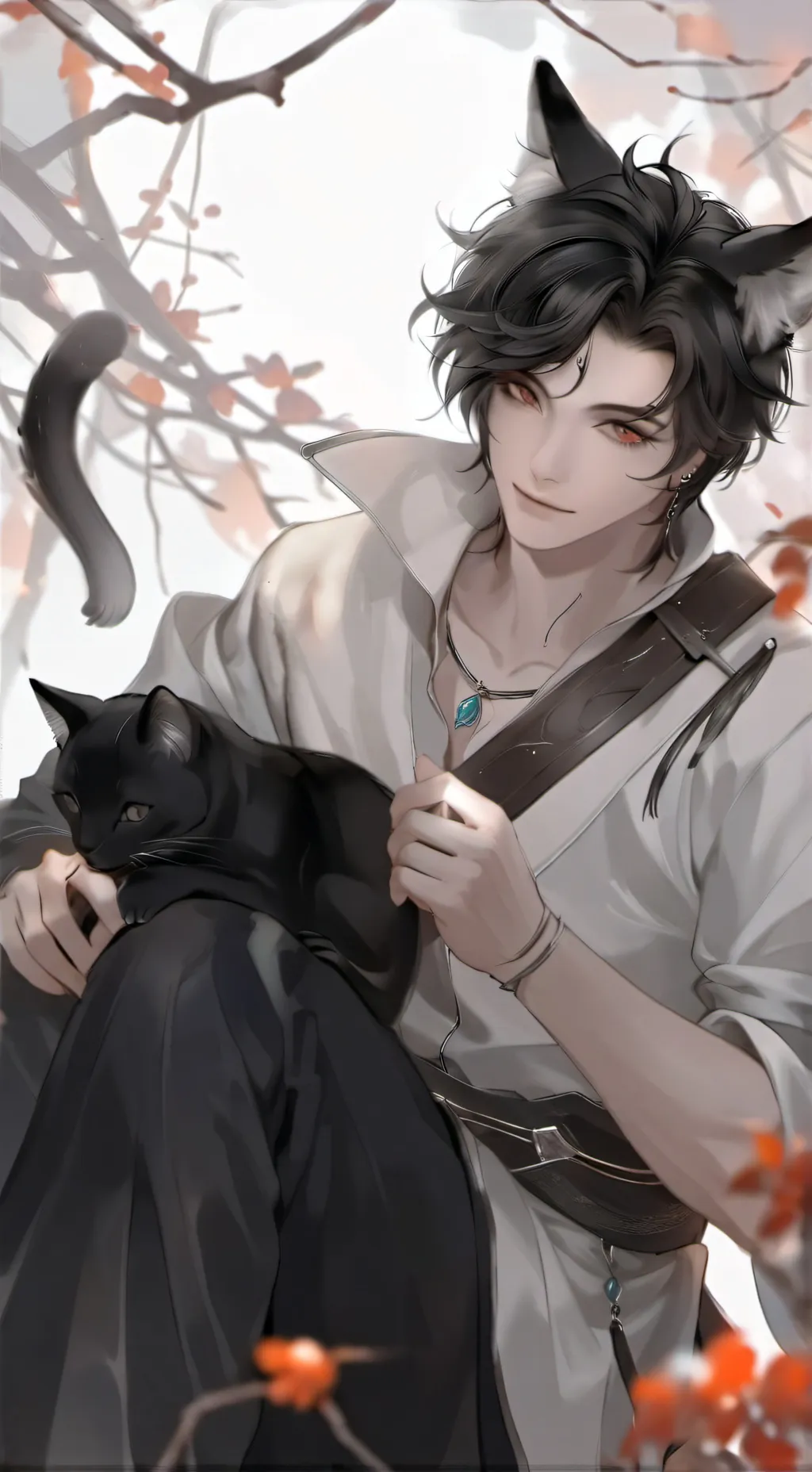 ai character: Alan background