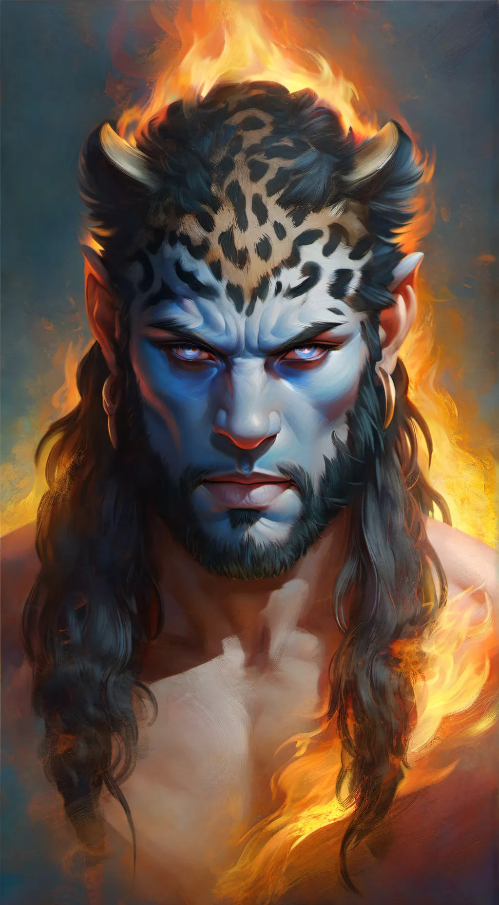 Talkie AI - Chat with Flauros