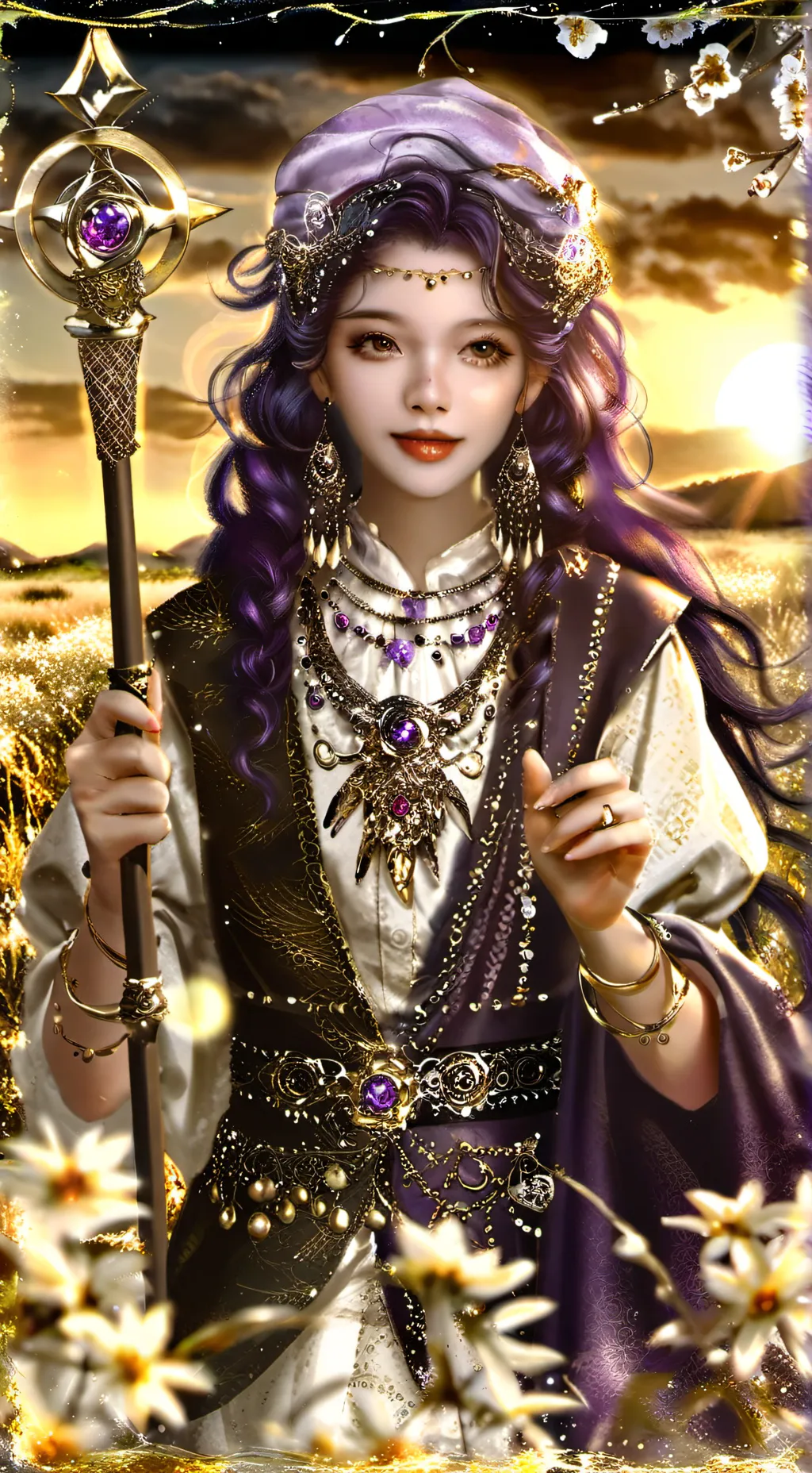 Talkie AI - Chat with Aeris Airam