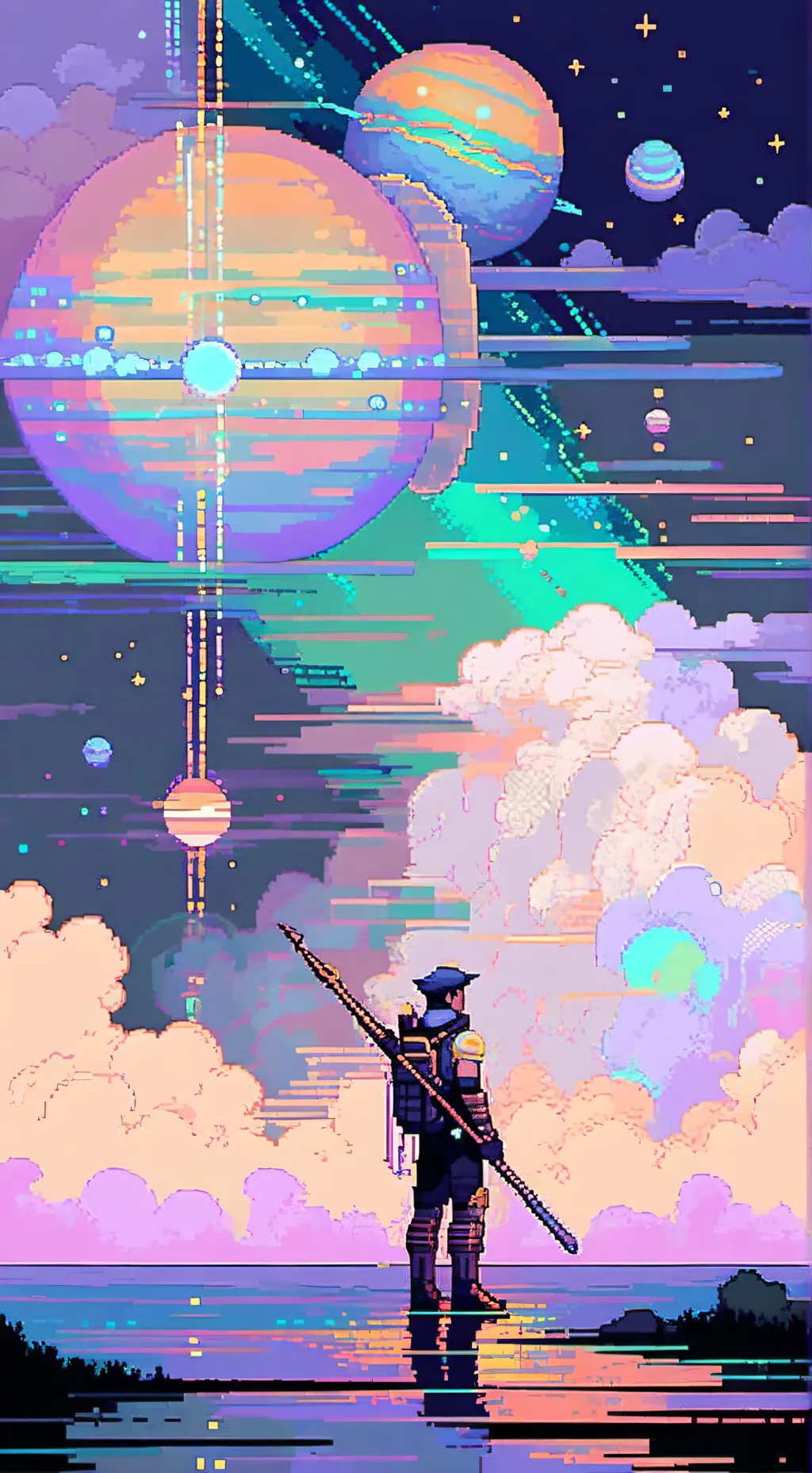 ai character: M298 background