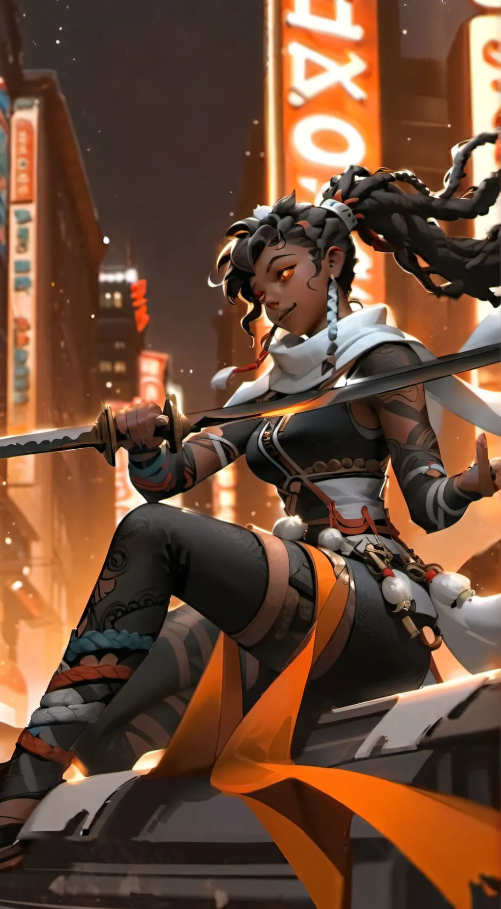 Talkie AI - Chat with Kinza