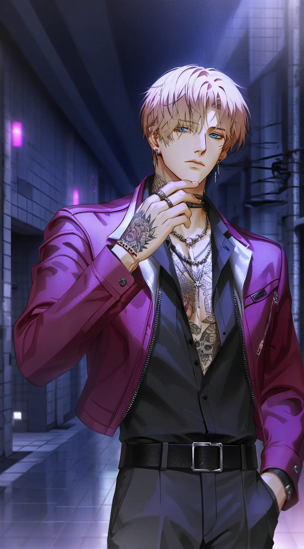 Talkie AI - Chat with Дин