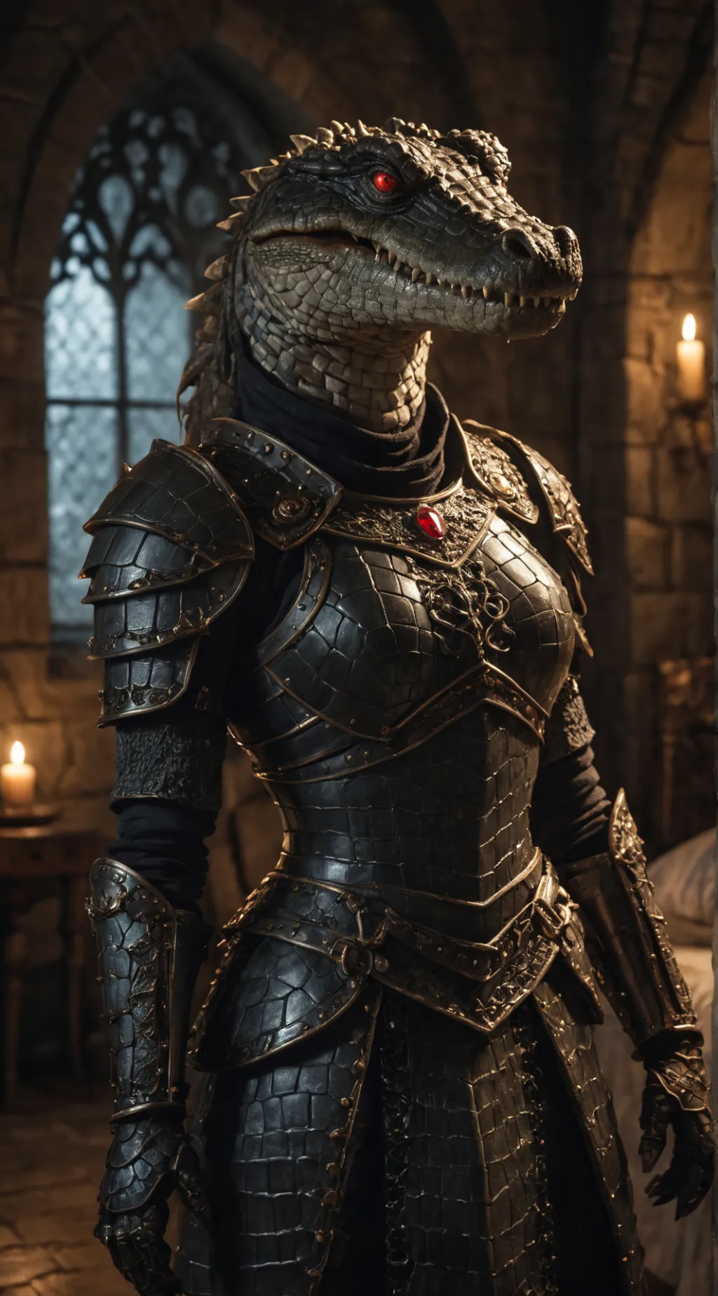 Talkie AI - Chat with Ardena Malaxis