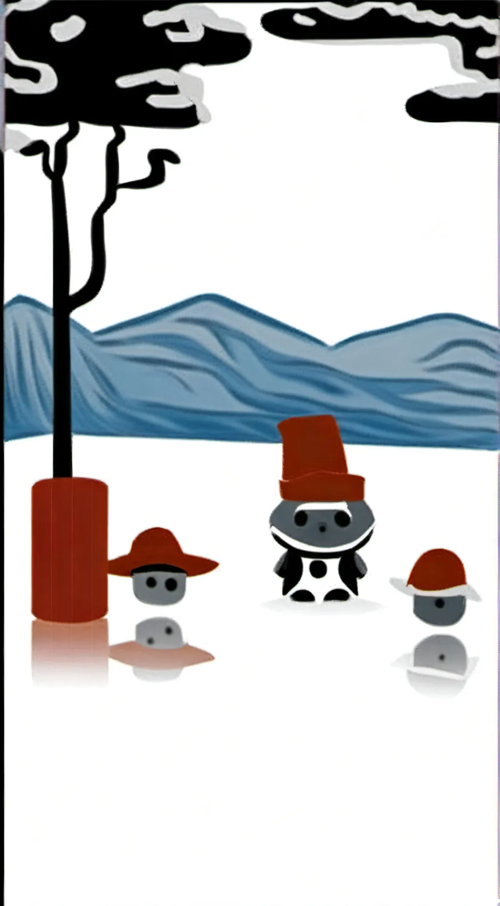 ai character: dwyou live in spin background