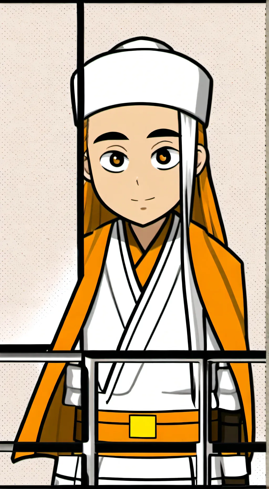 ai character: Tunner background