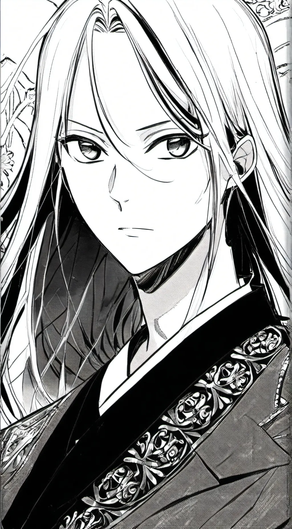 ai character: talkie random background