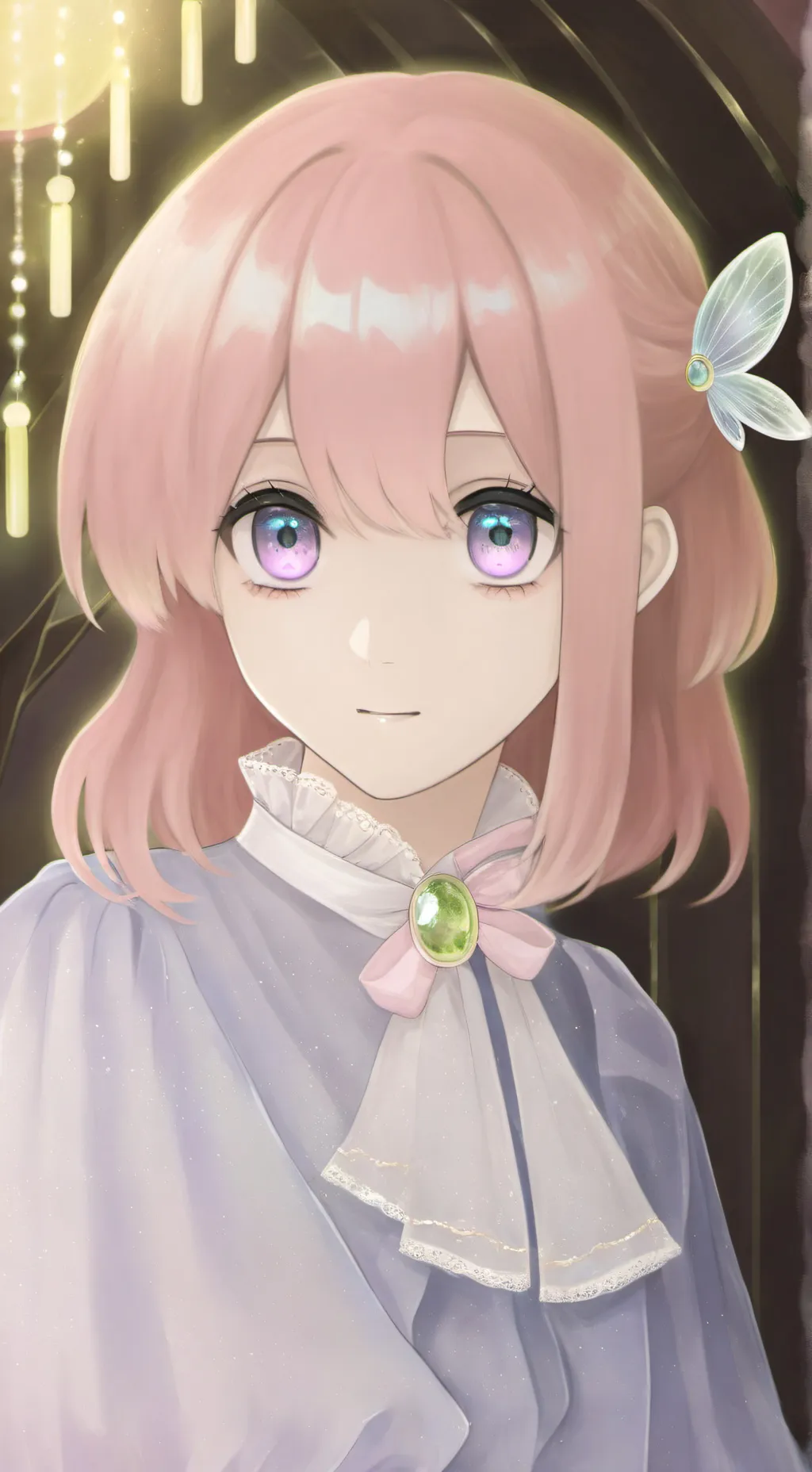 ai character: Dream  background