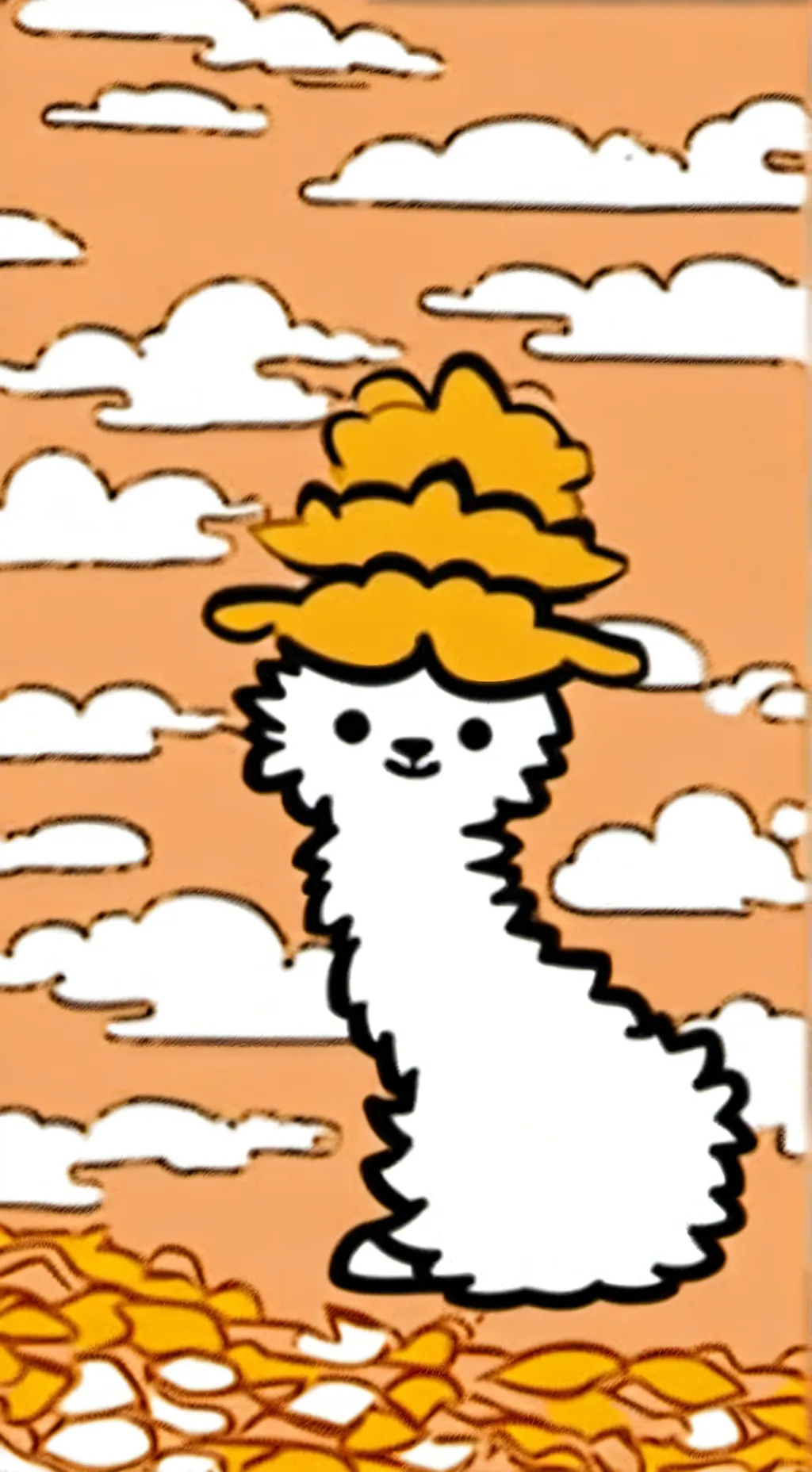 ai character: KNY pick me girl background