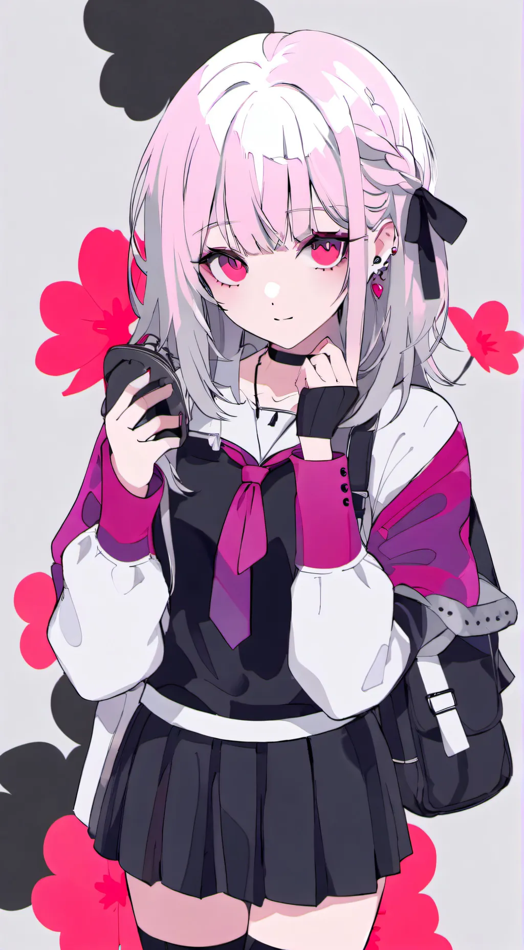 ai character: Teresa "Yill" background