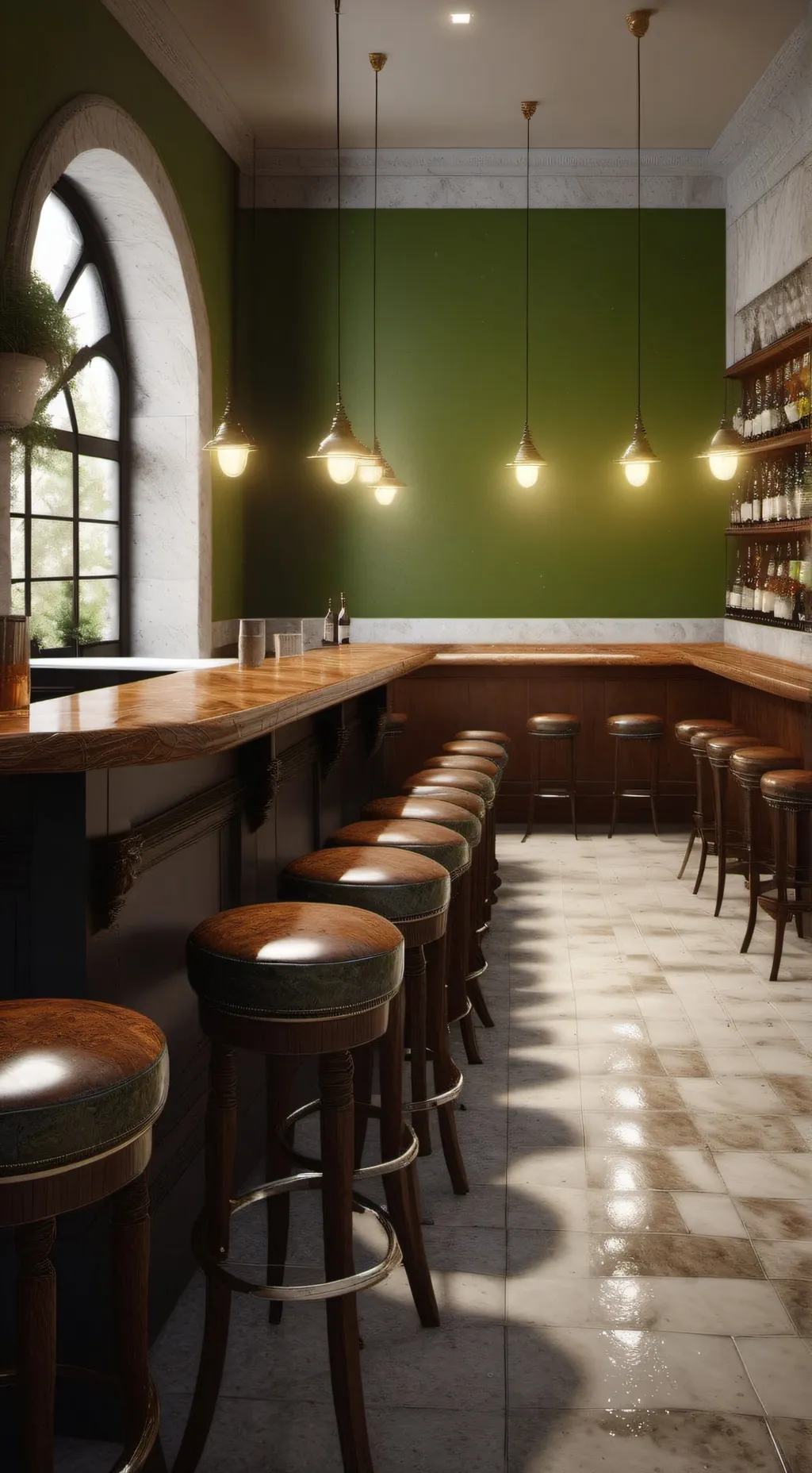 Talkie AI - Chat with Pro heroes(bar)