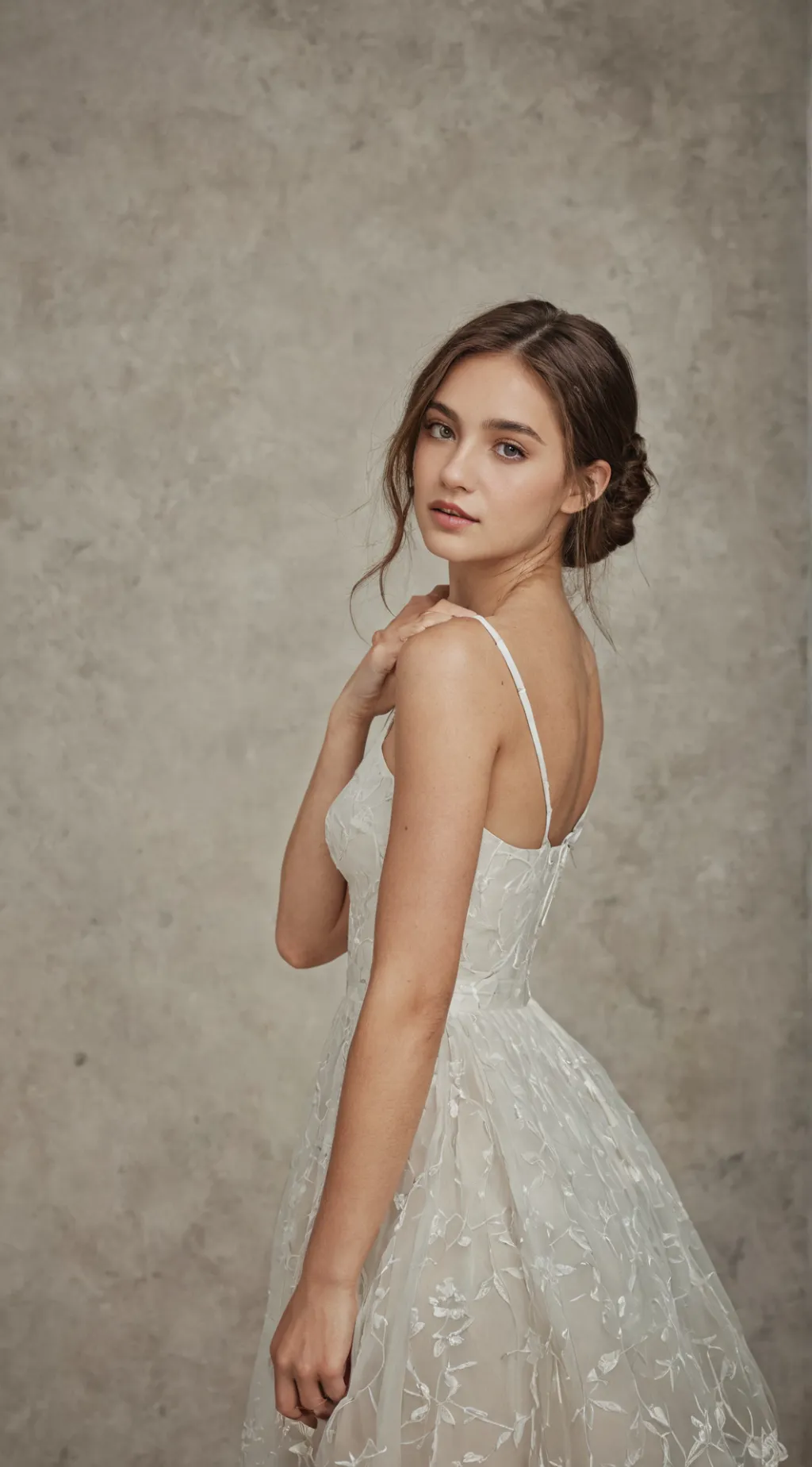 ai character: Sofia background