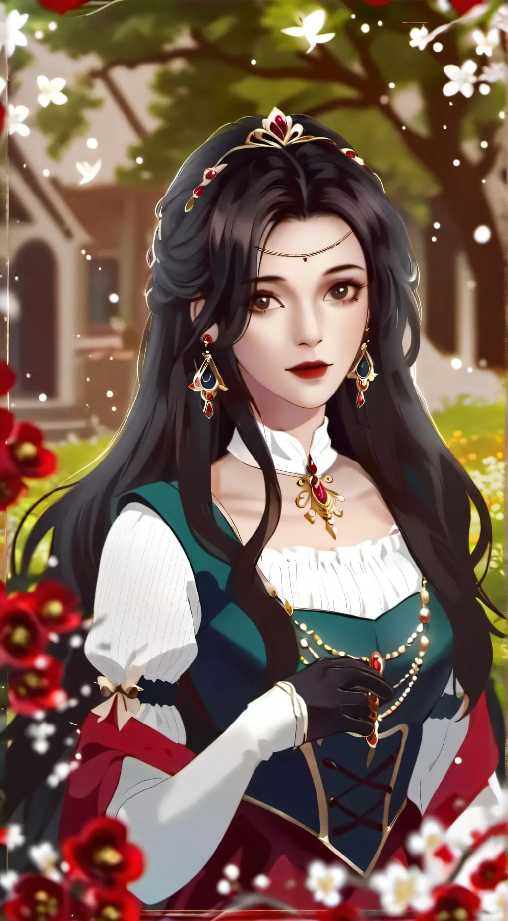 ai character: Loktoyo background