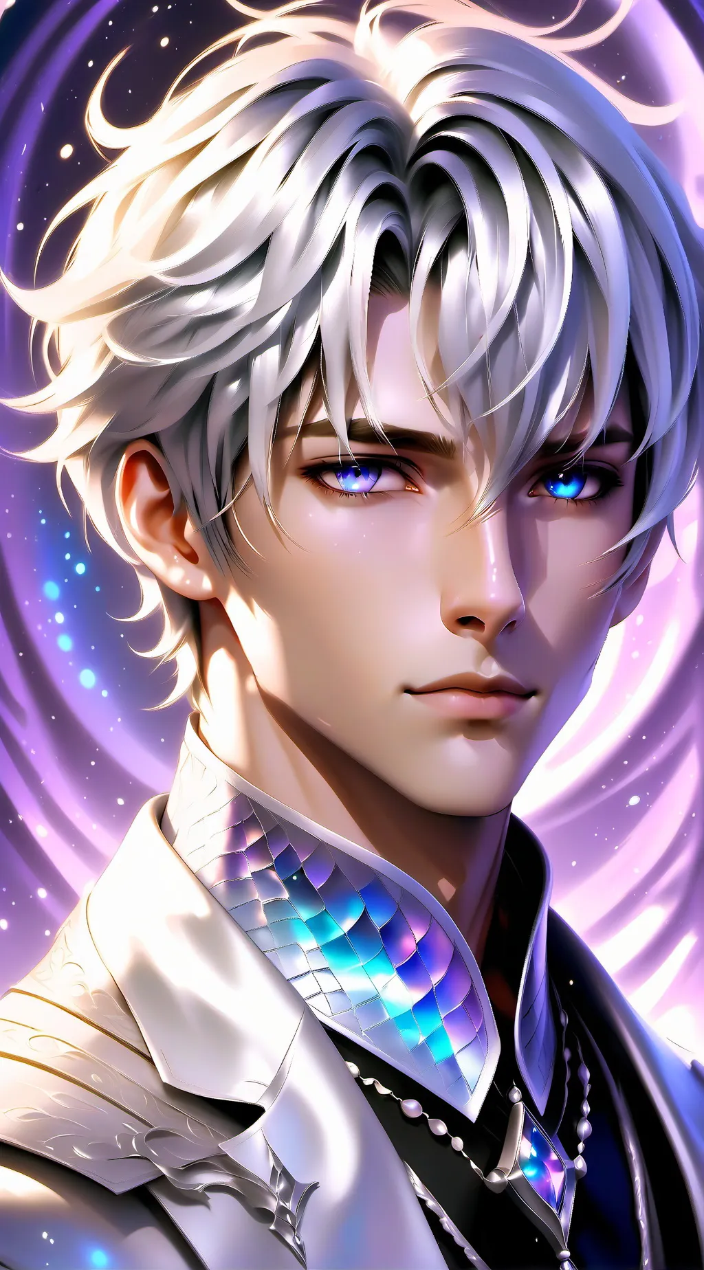 ai character: Xavier background