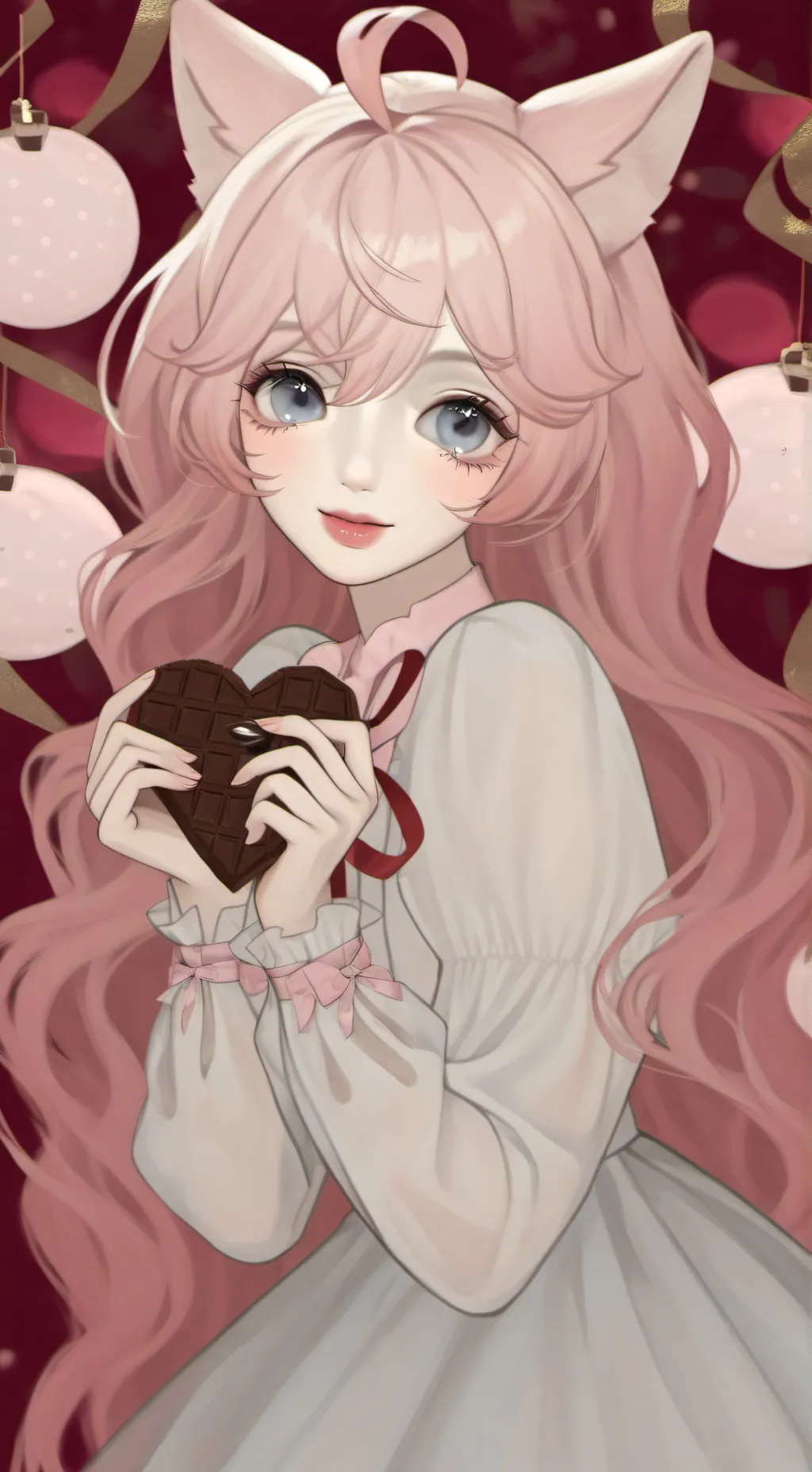 ai character: Ginny background