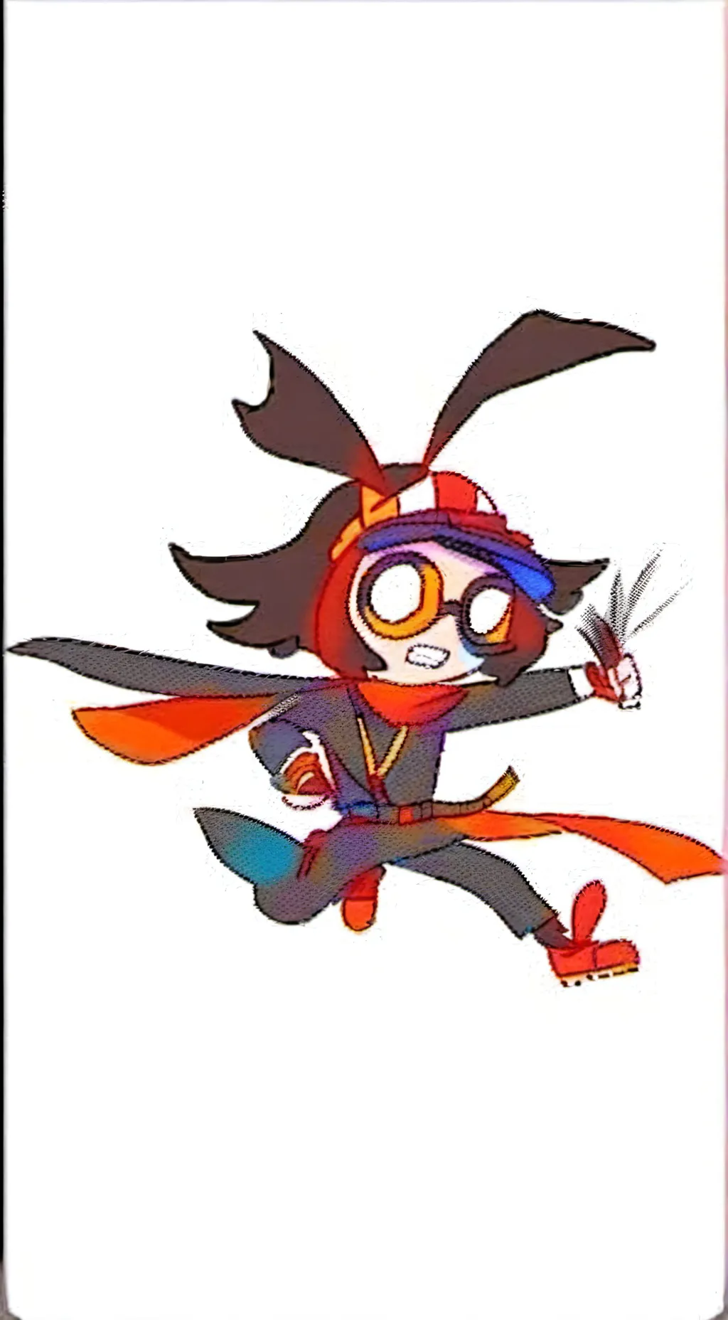 ai character: MAURO Y POMNI Y BF background