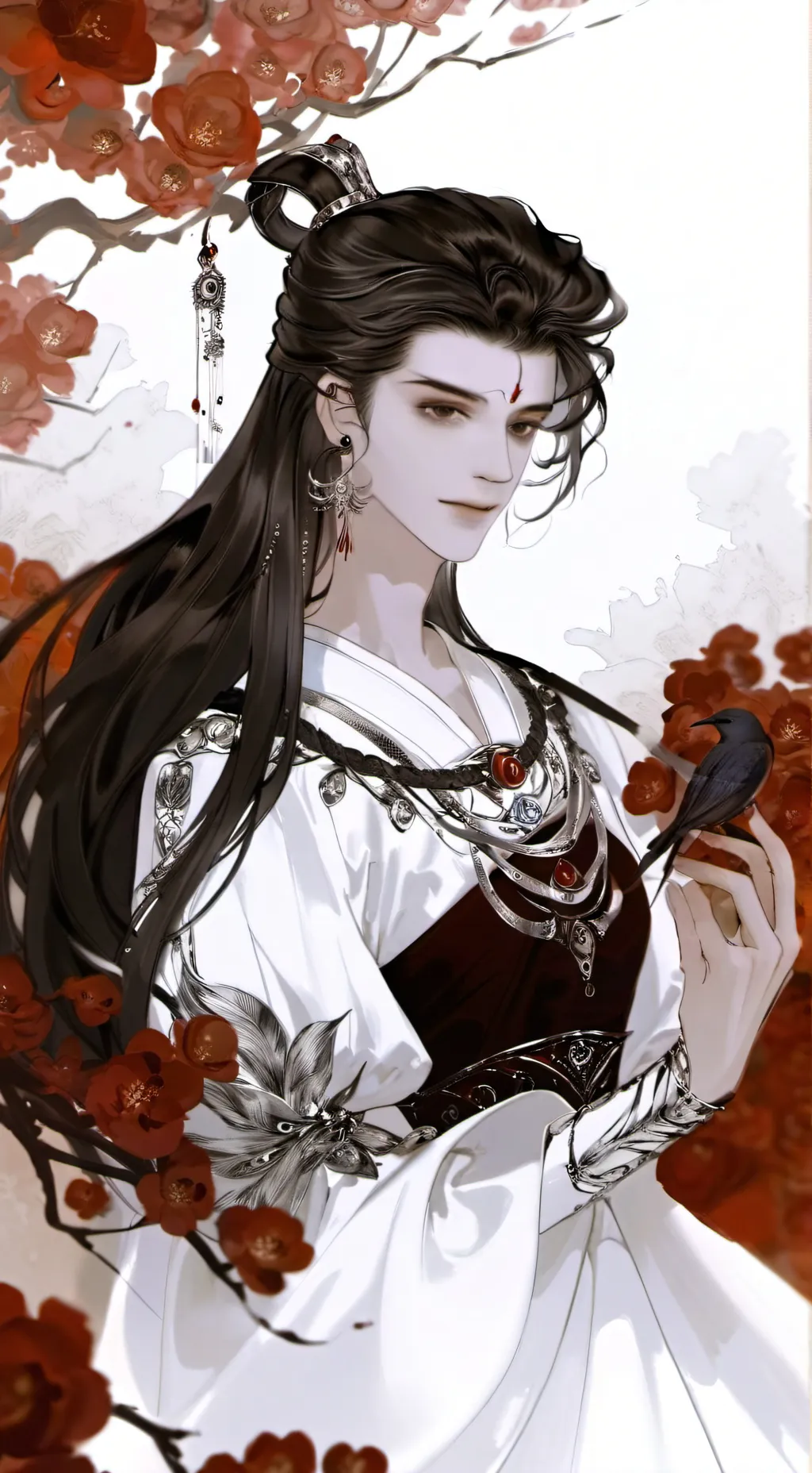 ai character: {enemys to lovers} background