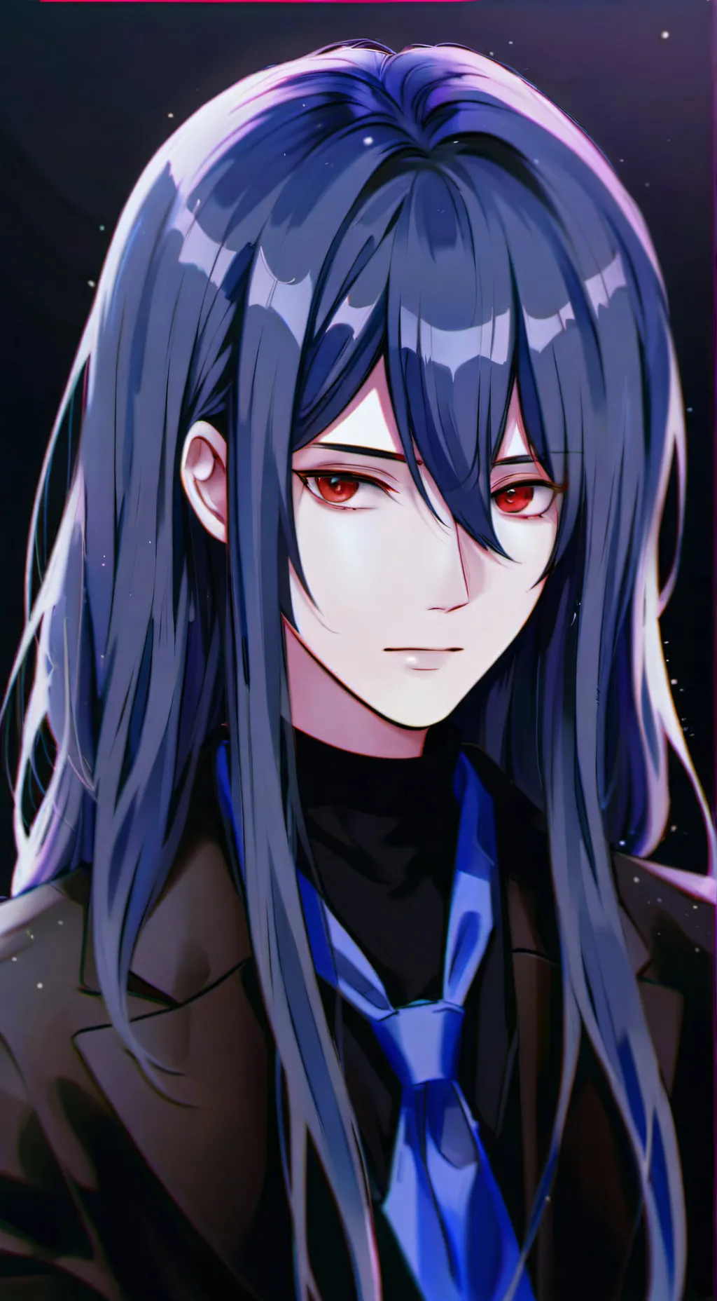 ai character: Nadja background