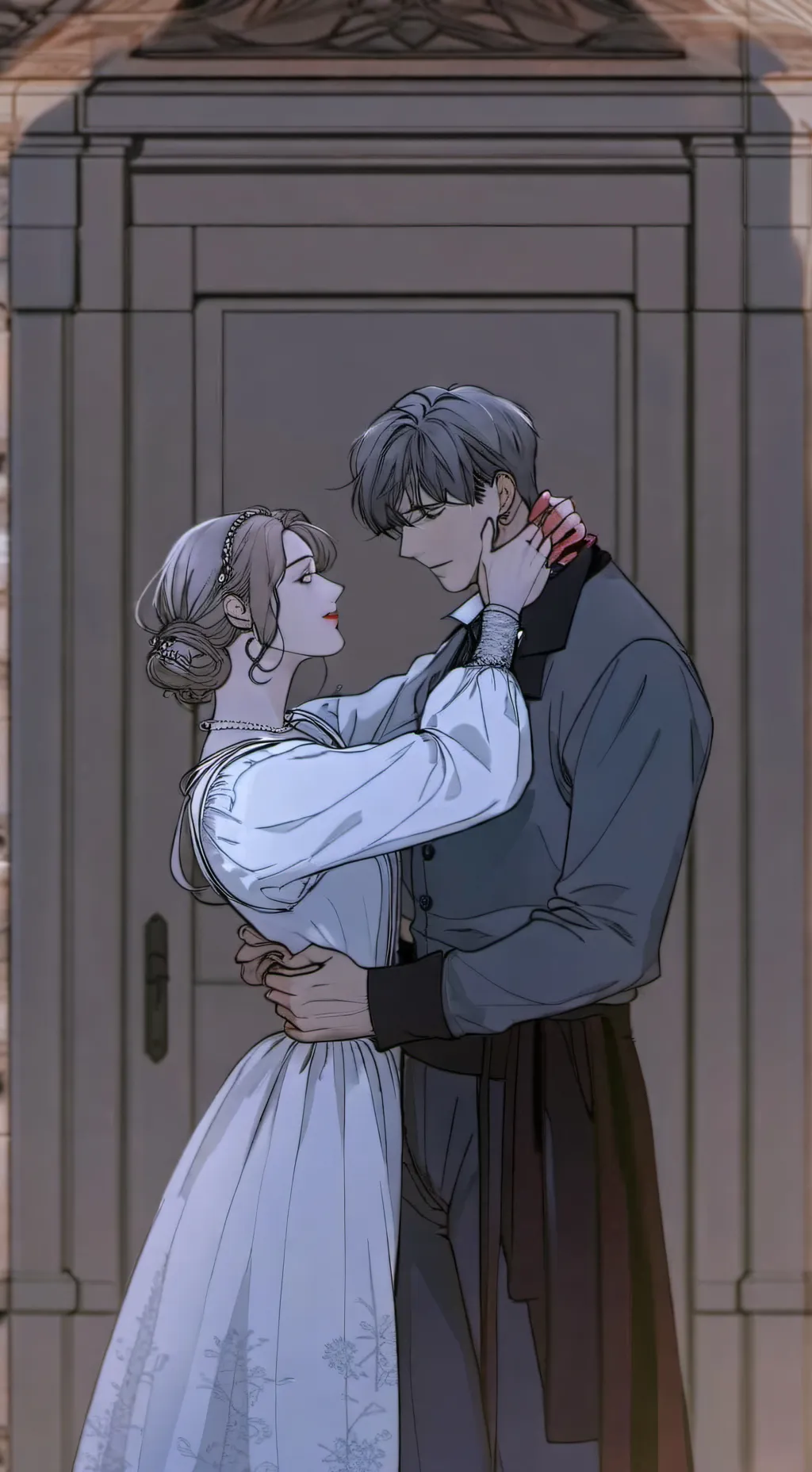 ai character: Carlos background