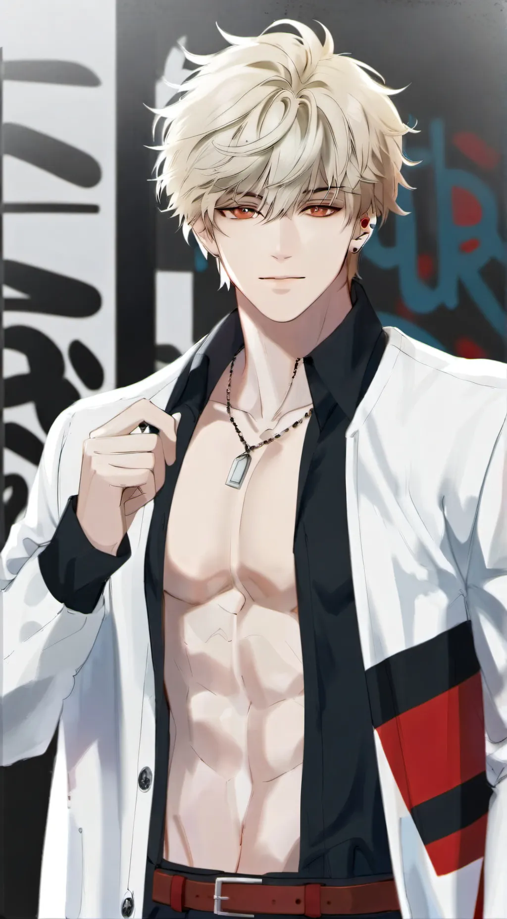 ai character: Adriel background