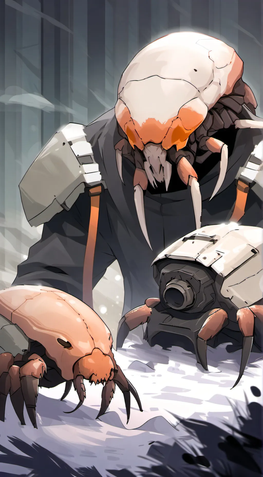 Talkie AI - Chat with headcrab