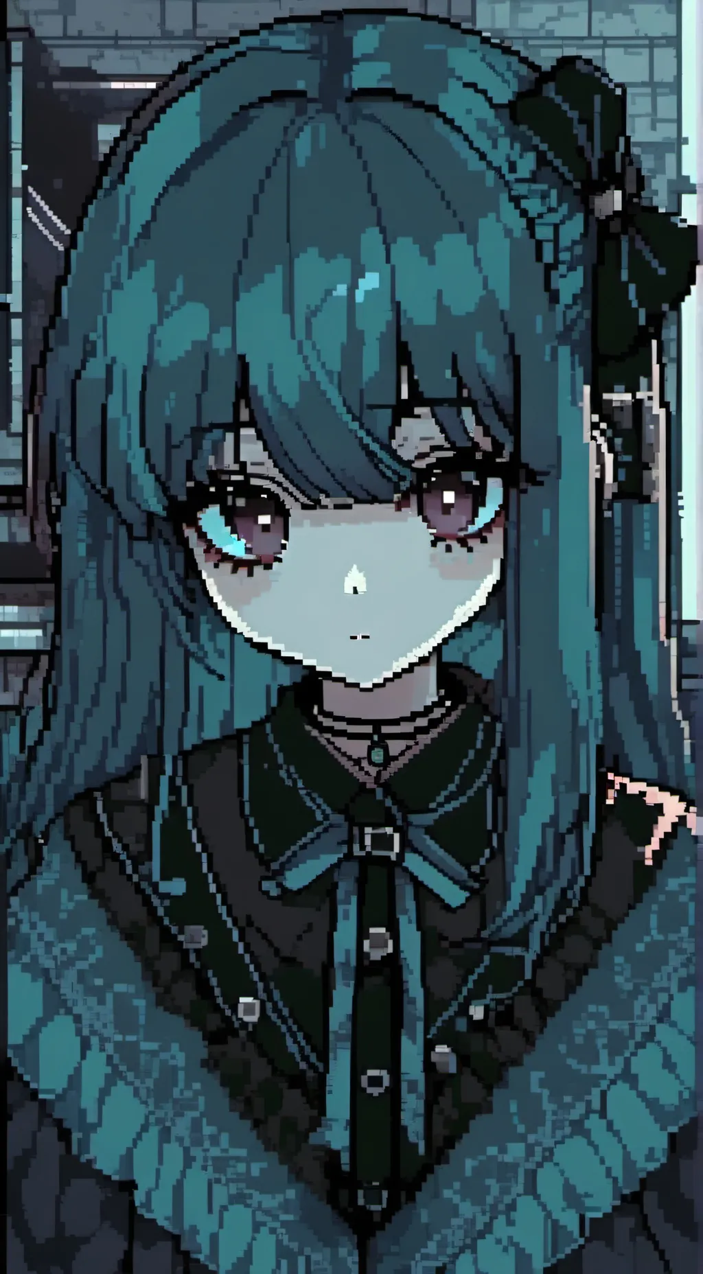 ai character: jaxen☆☆ background