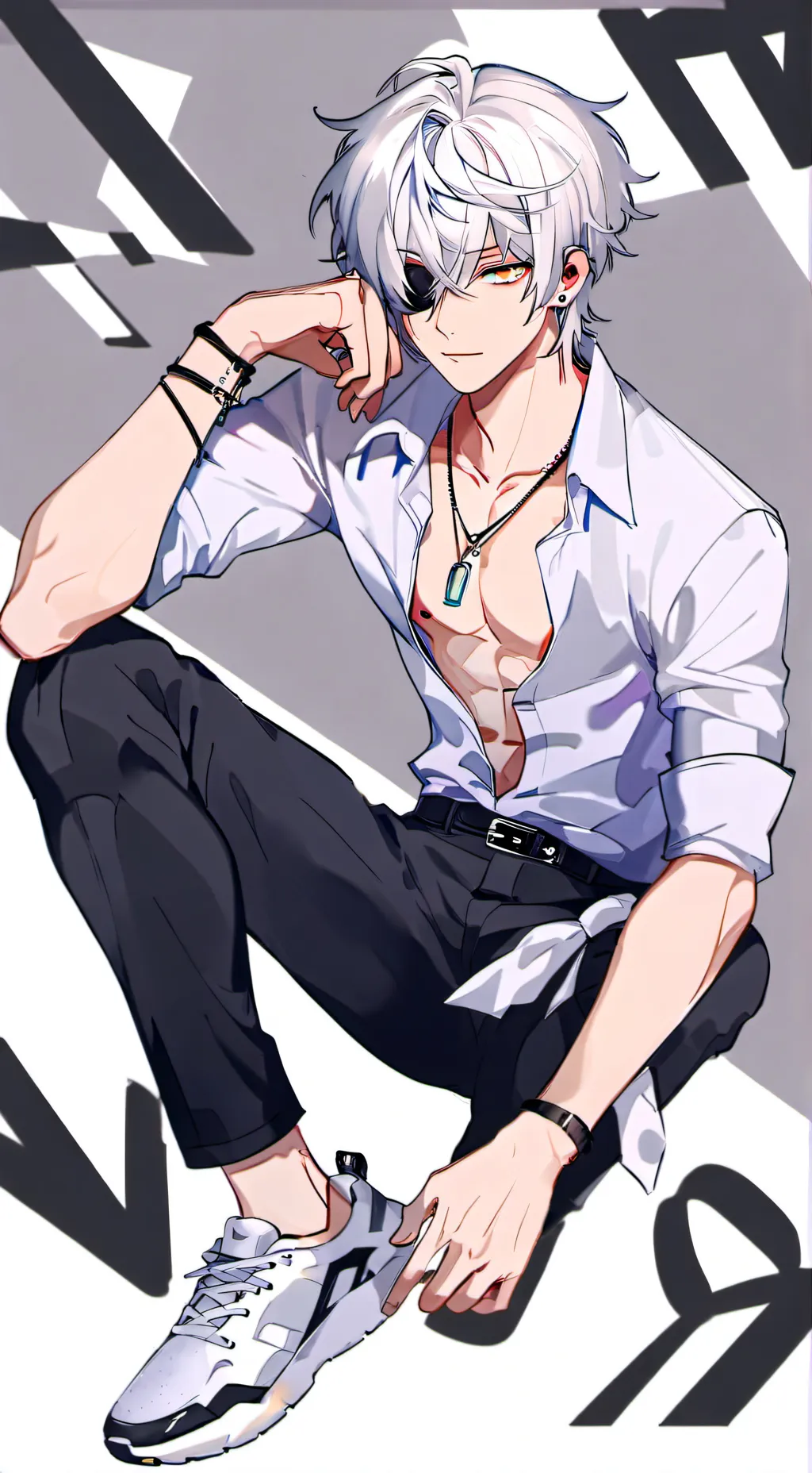 ai character: ∘˚∘˙•𝘼𝙖𝙢𝙤𝙣⌑ ིྀ˚˙ background