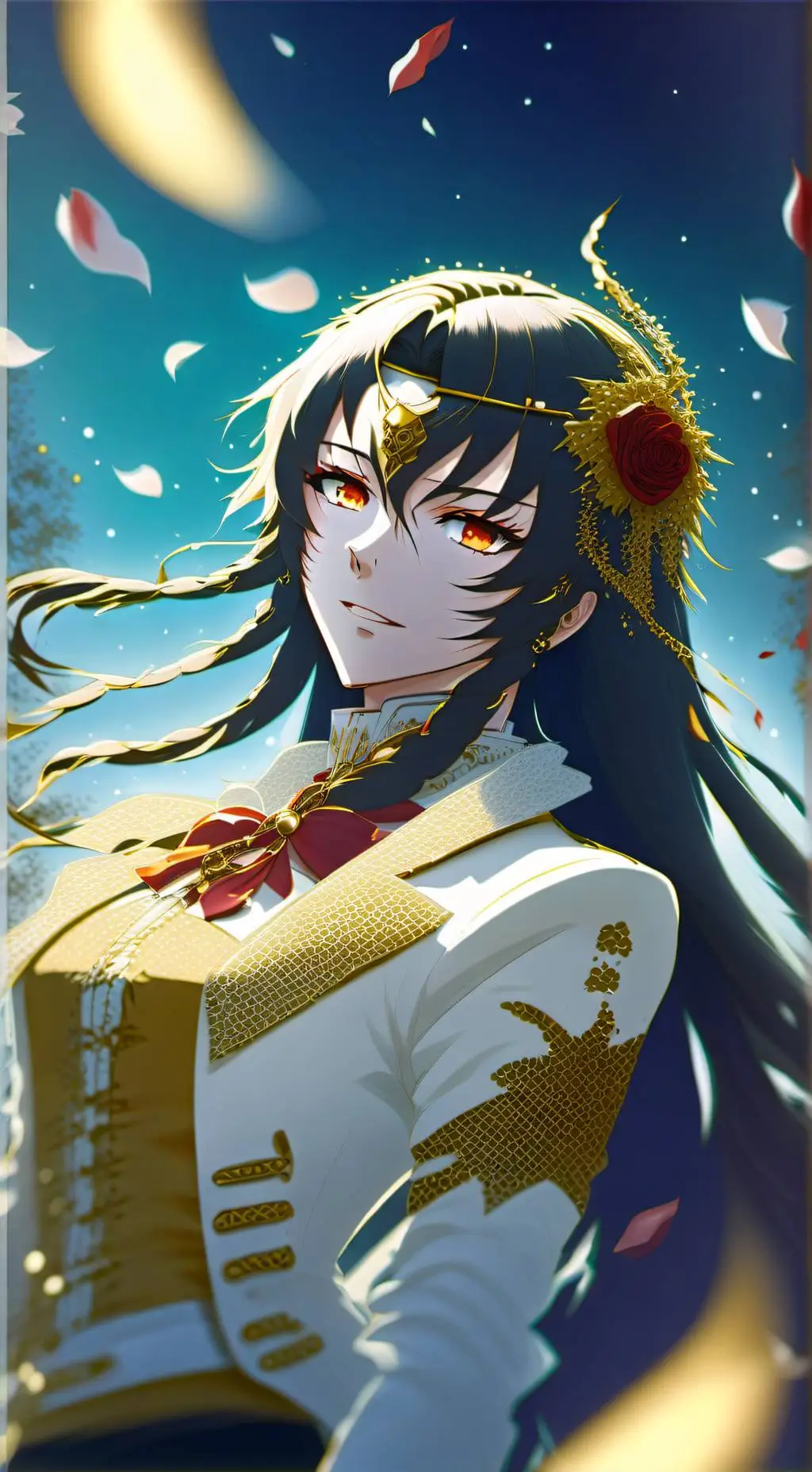 ai character: Yumiko background