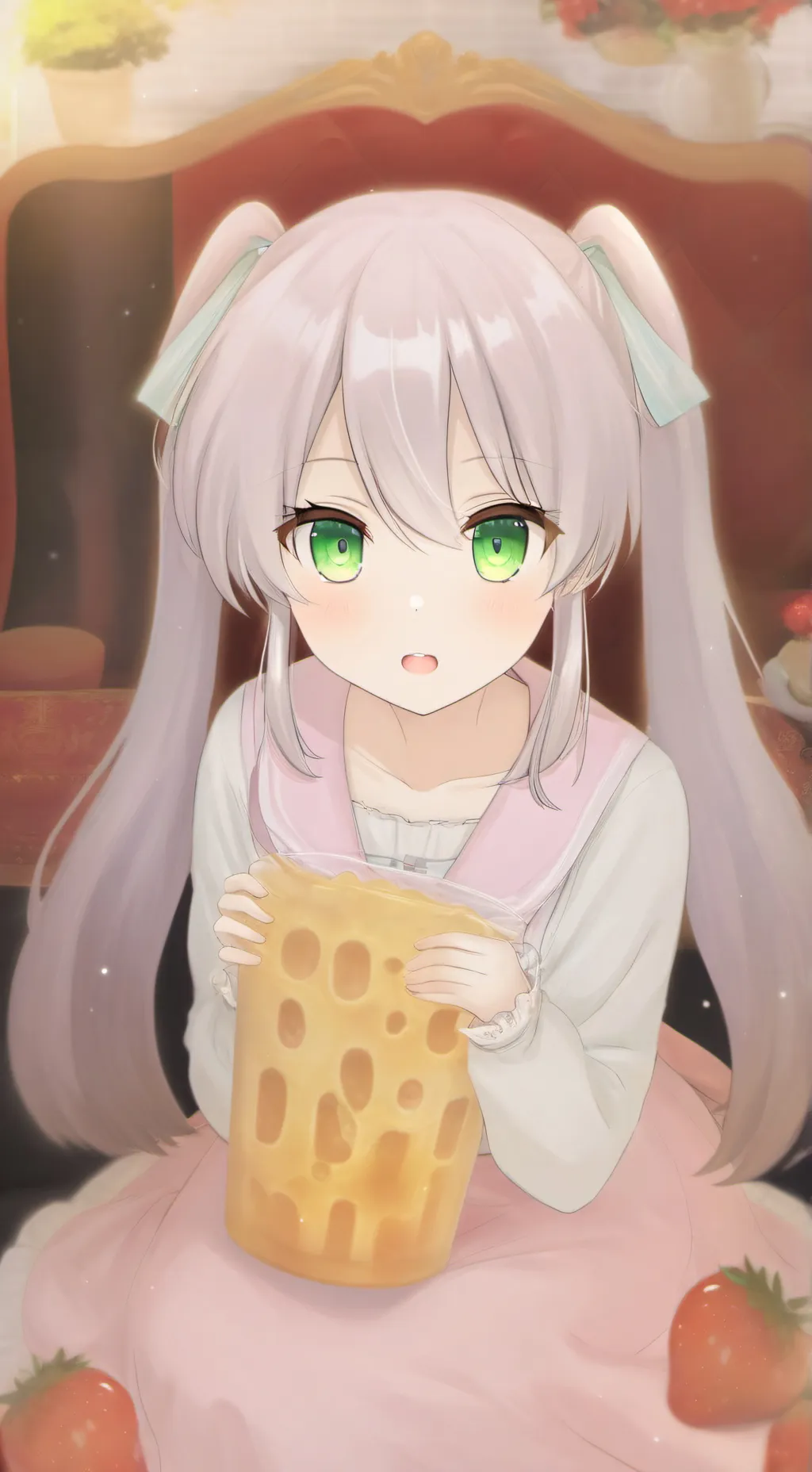 ai character: элли background