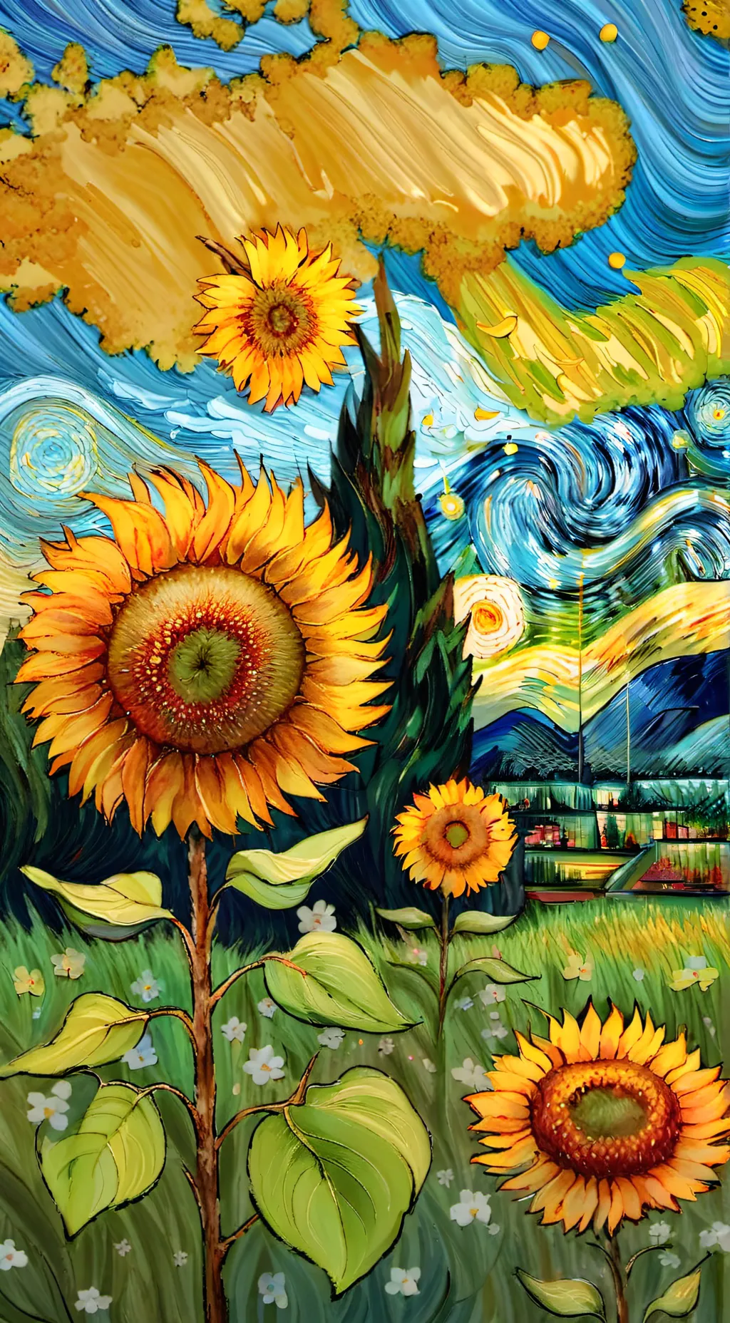 ai character: ~★Fruitcake★~ background