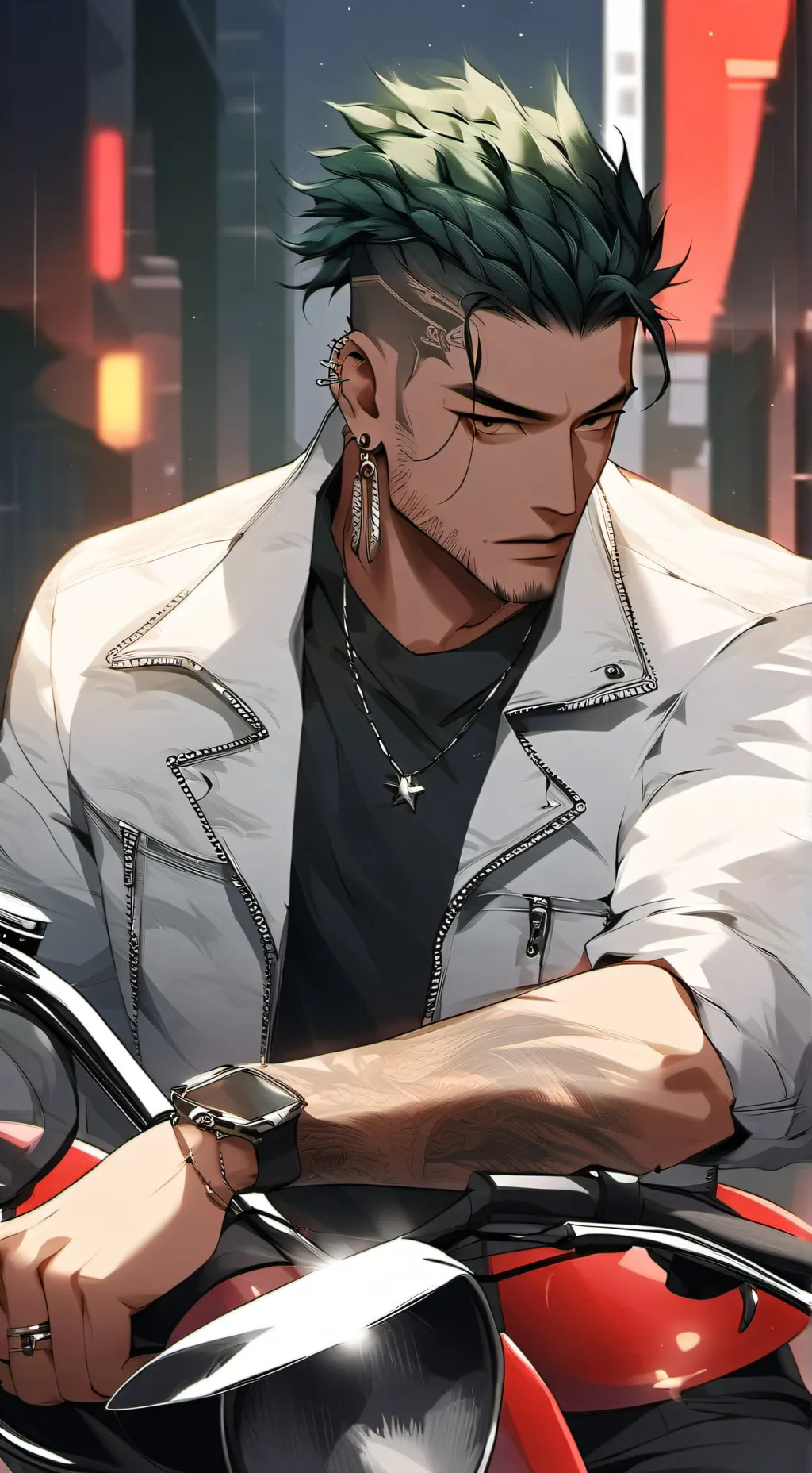 Talkie AI - Chat with Snake