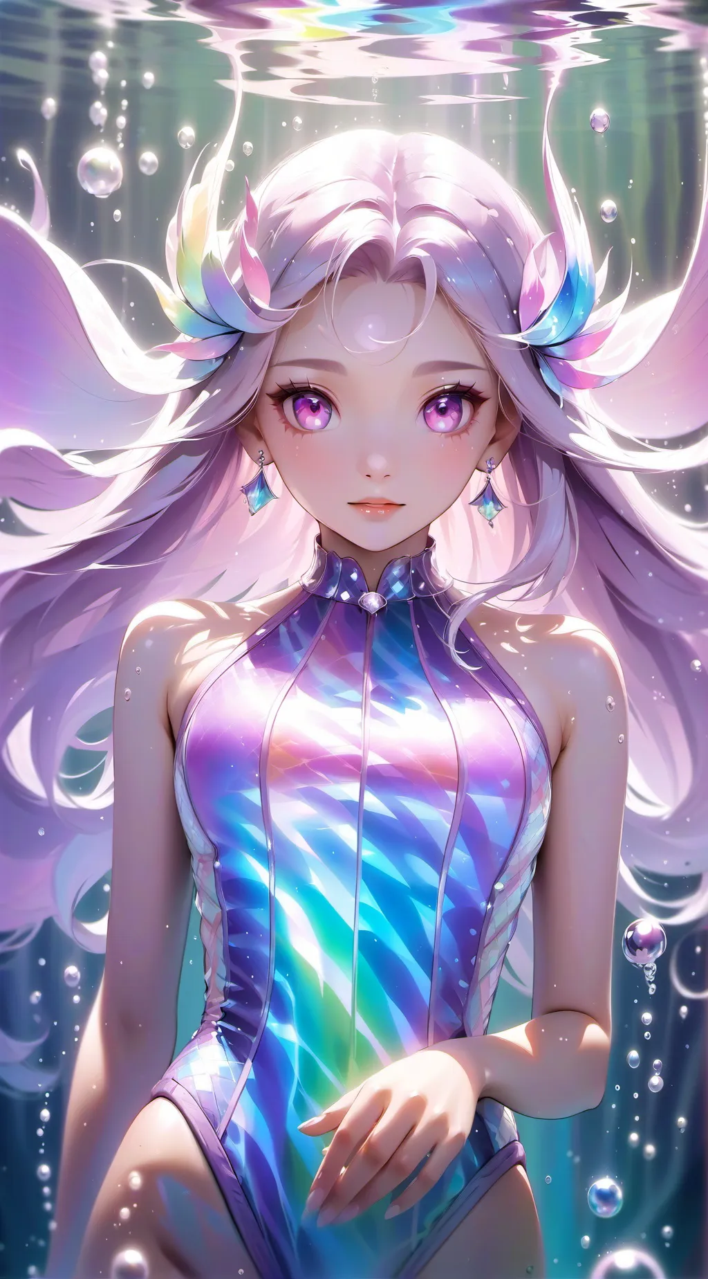 ai character: alice background