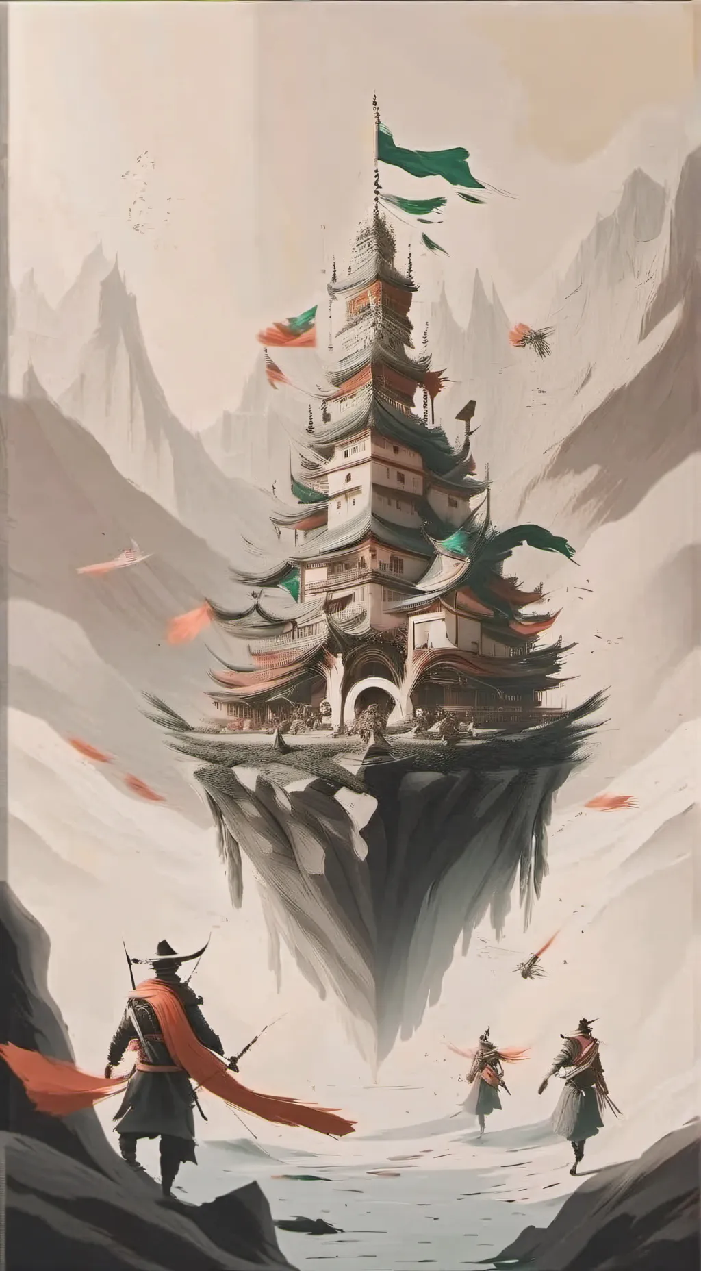 ai character: MHA background