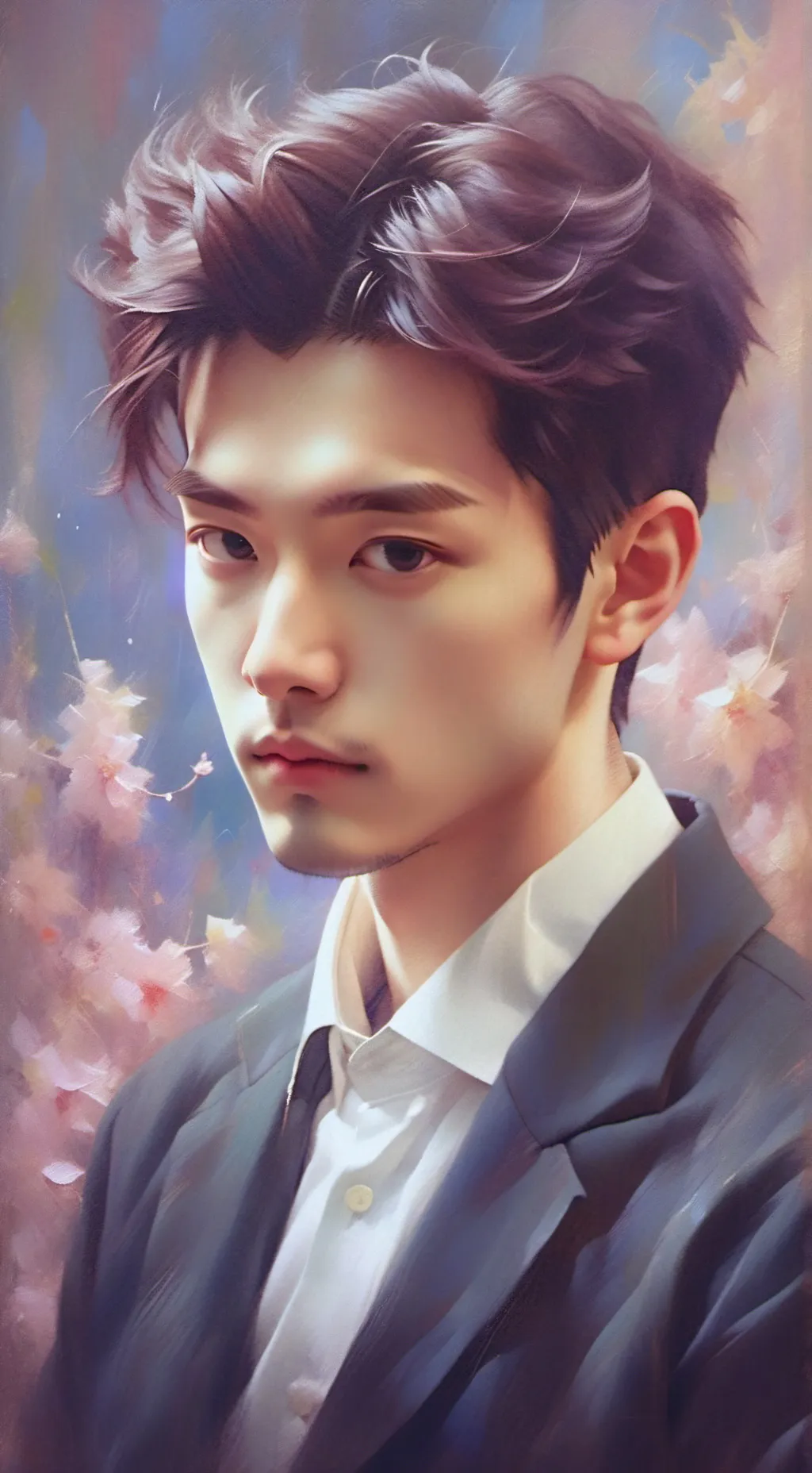 ai character: Xaiver background