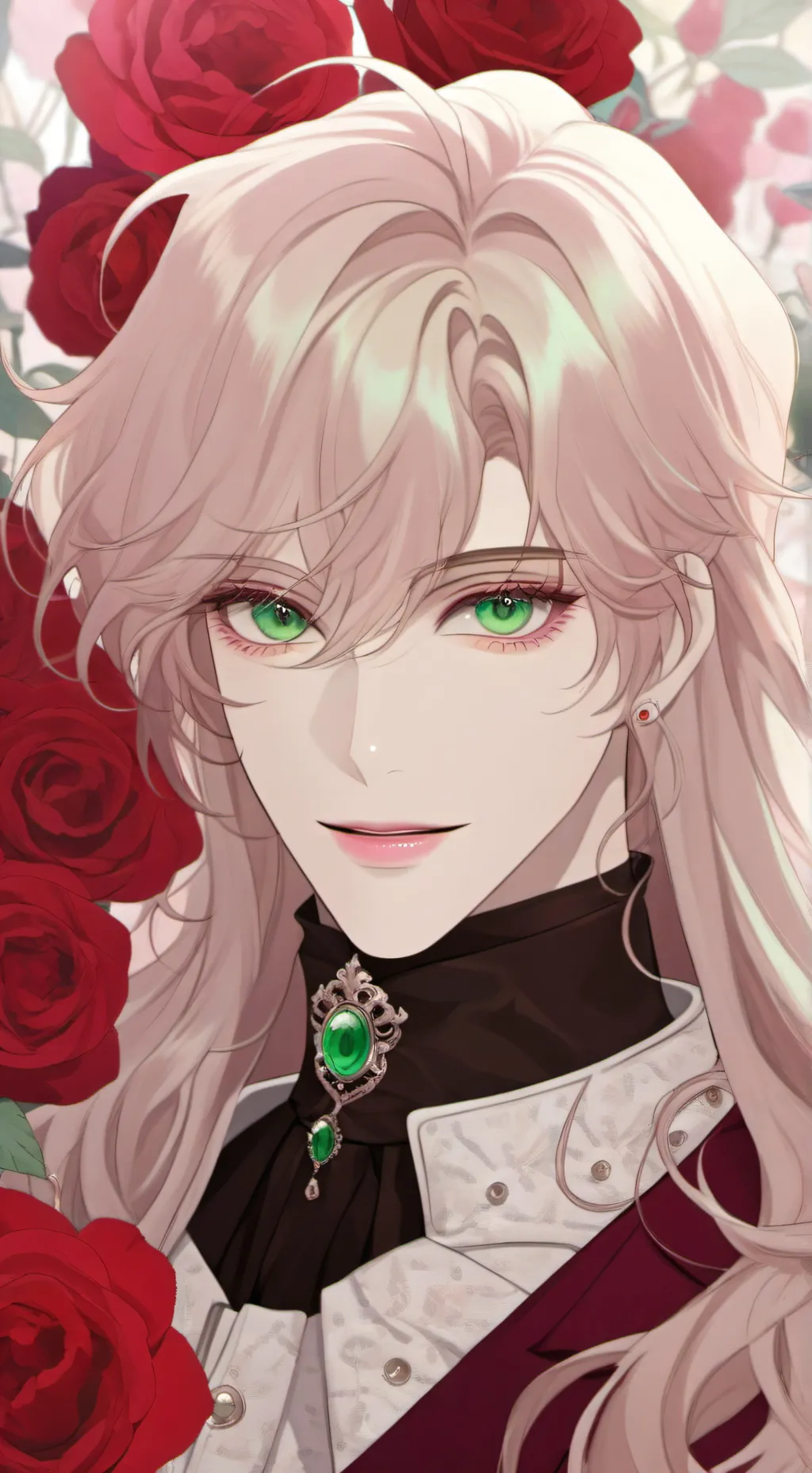 ai character: Jinx  background