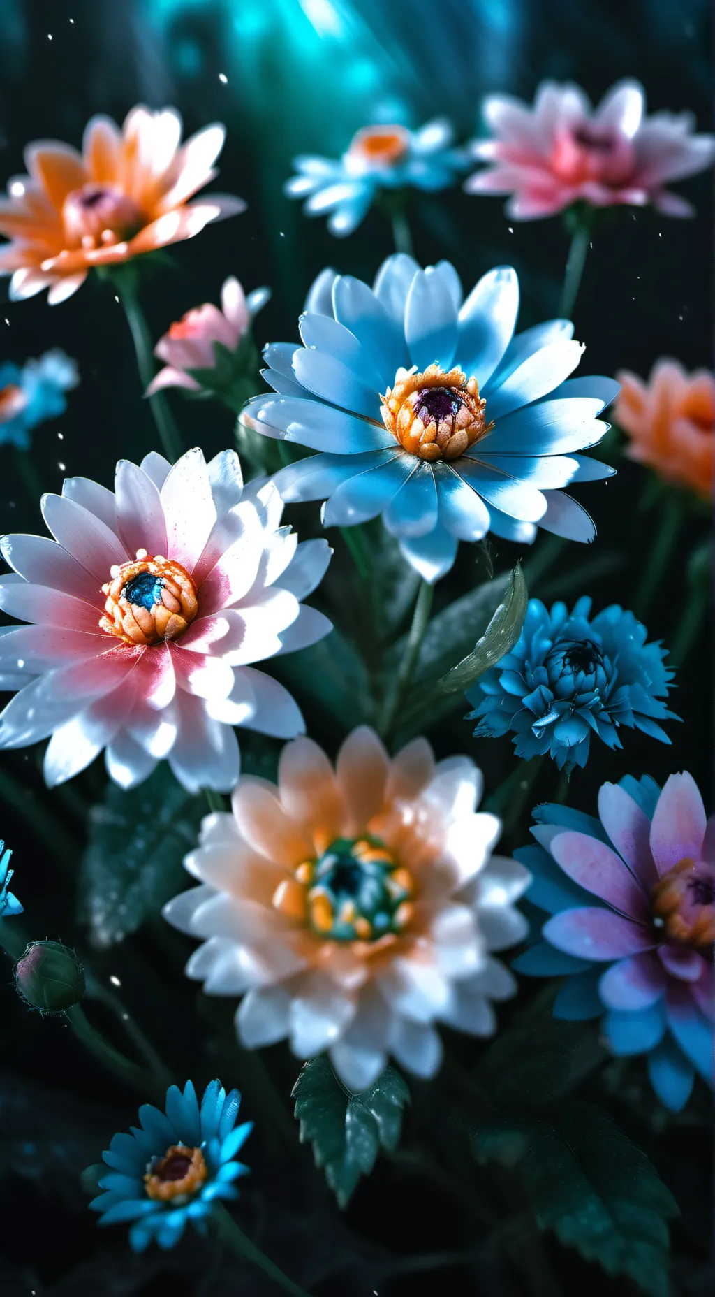 ai character: DANDYS GENDER SWAP background