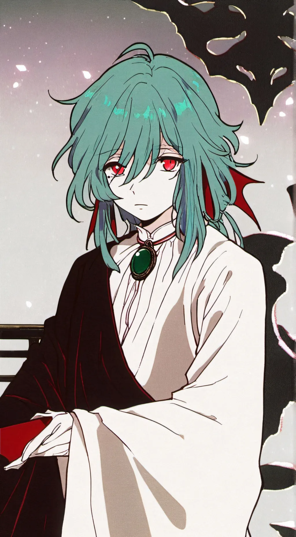 ai character: Minikui background