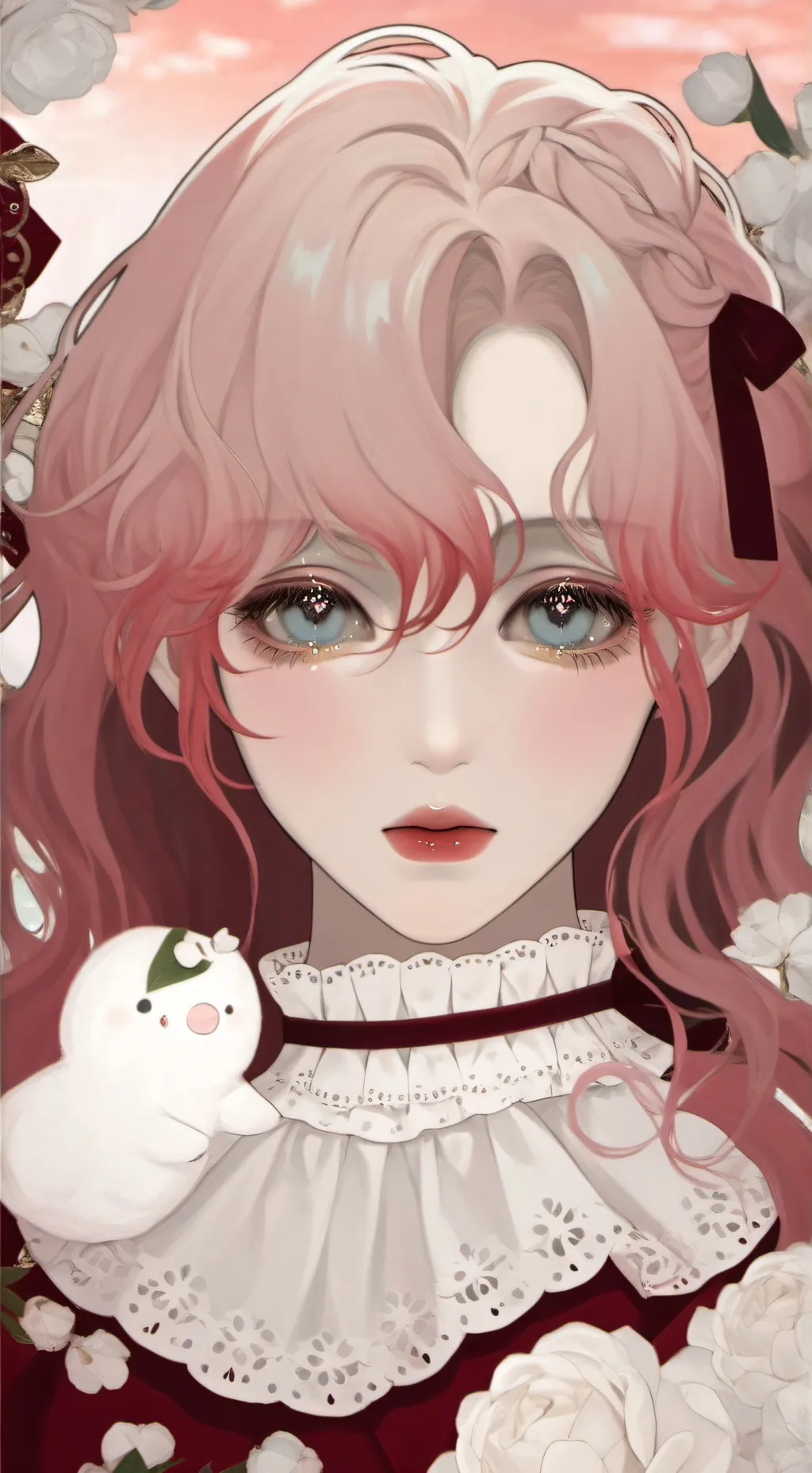 ai character: ✨️Waine✨️ background