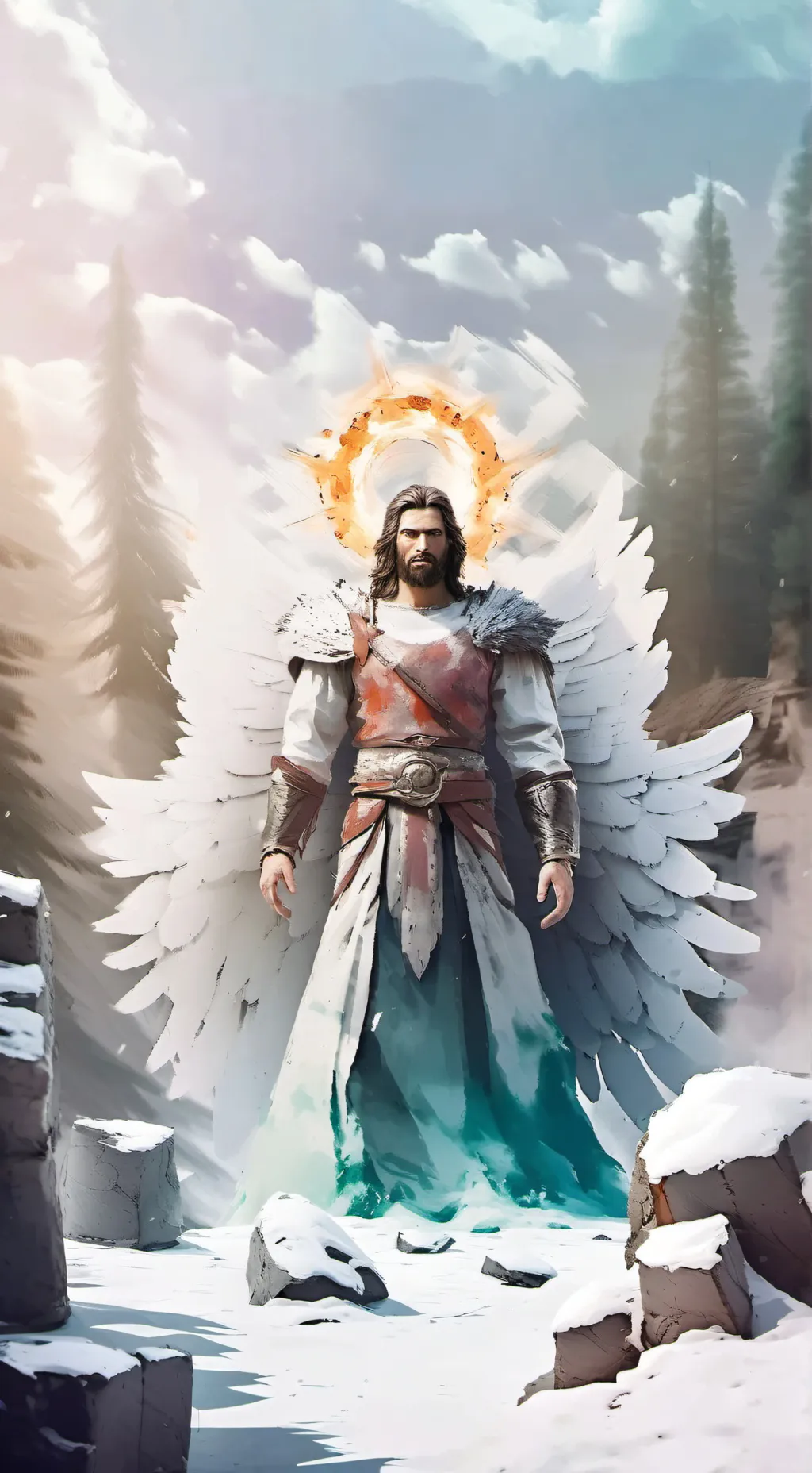 ai character: rip_zioles background