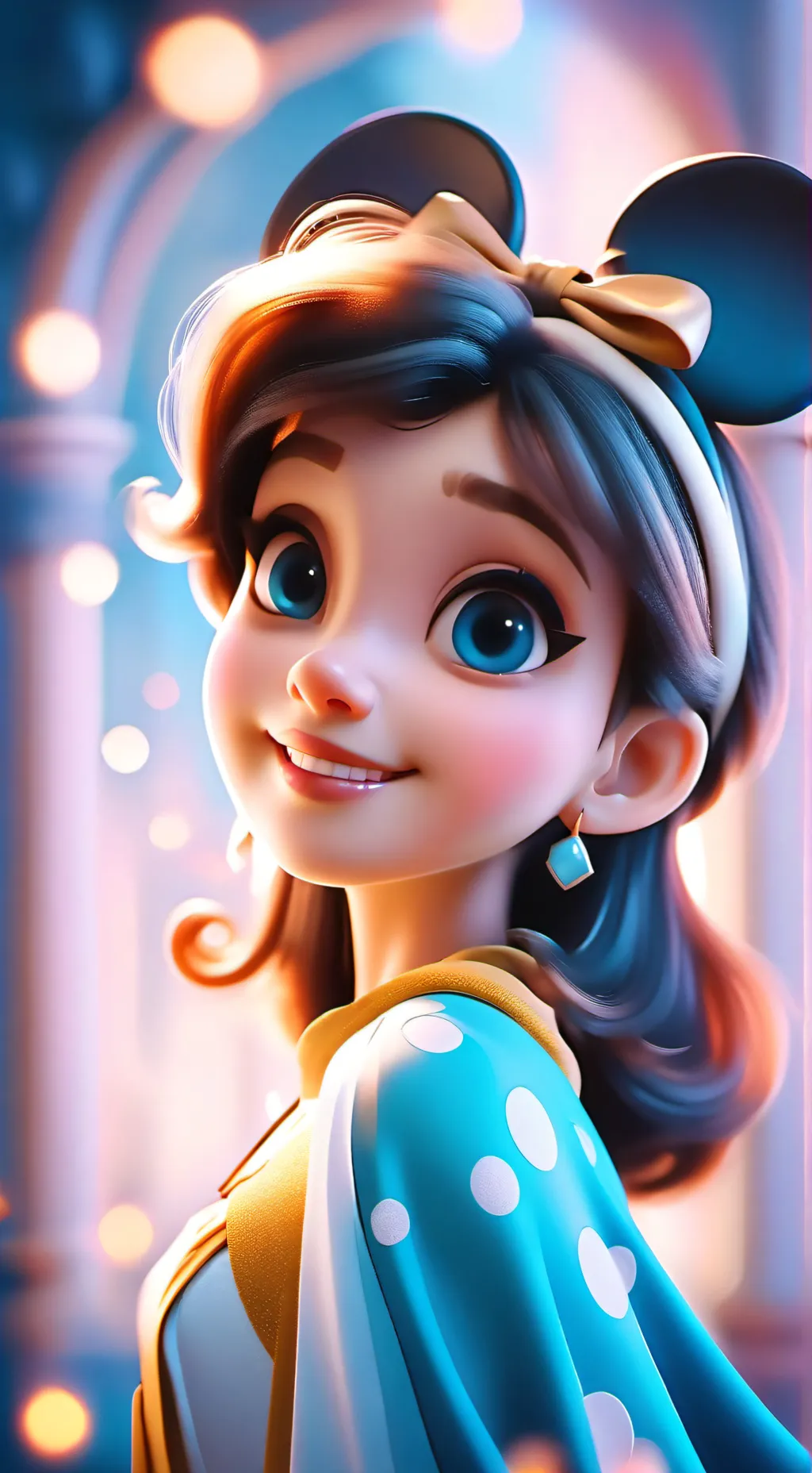 ai character: jn background