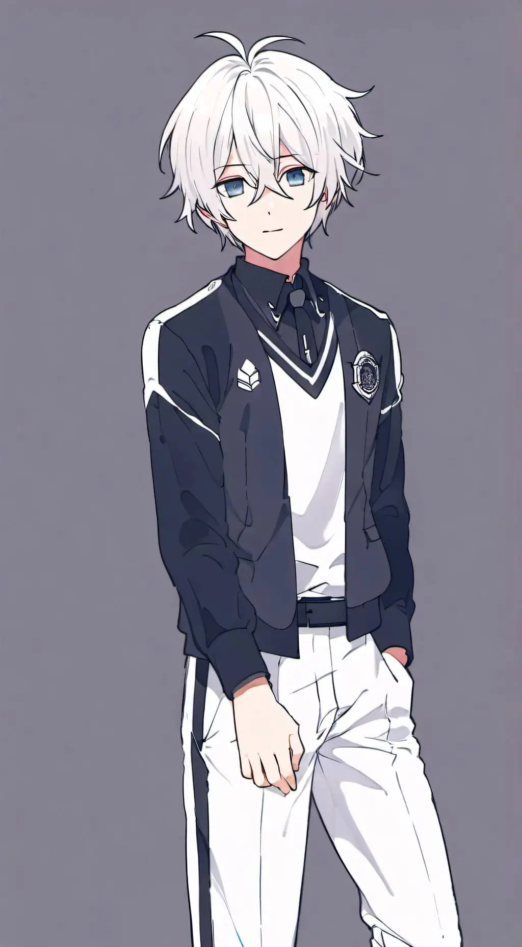 ai character: tpn background